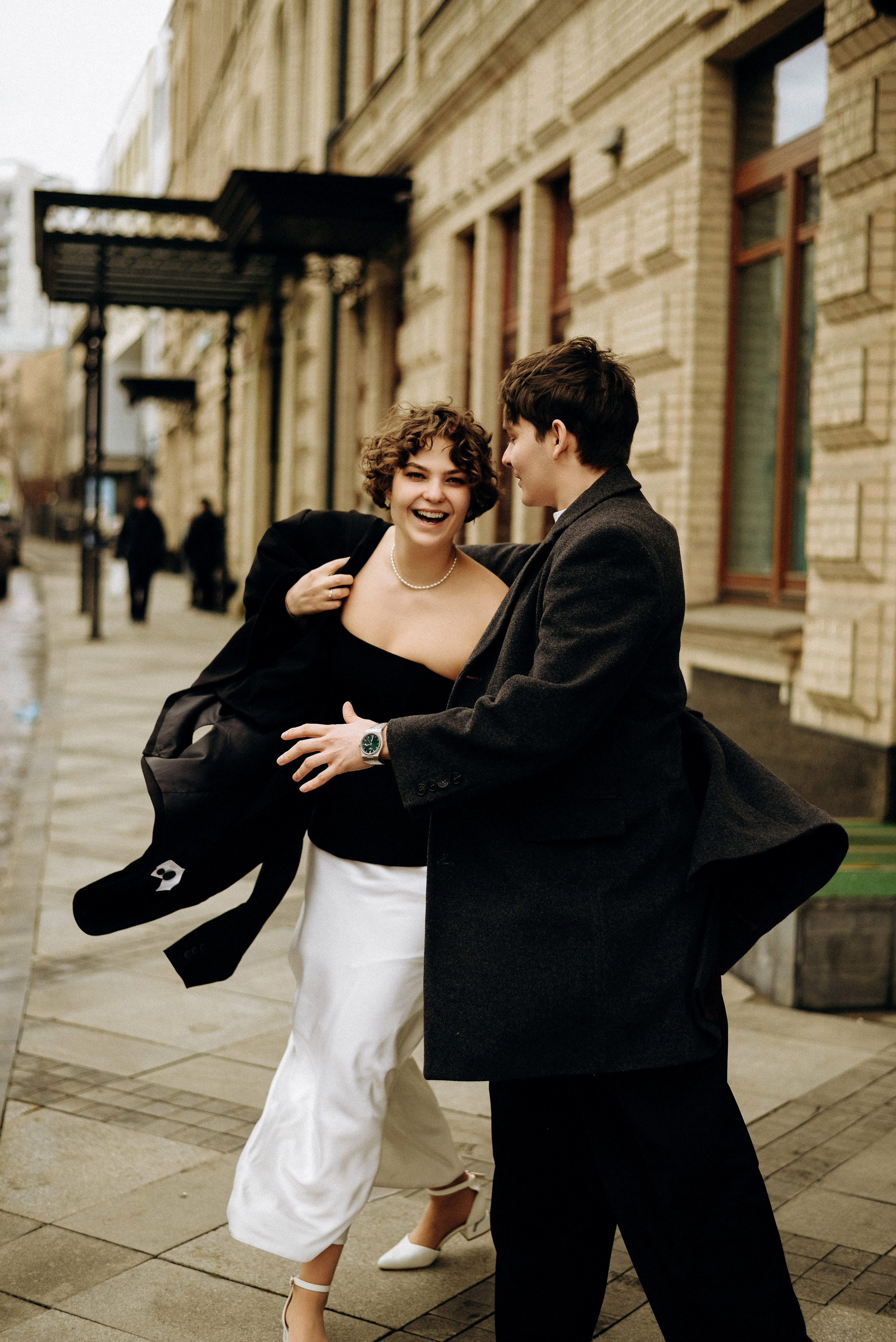 Женя и Виолетта. Фотограф в Москве Емельяненко Светлана