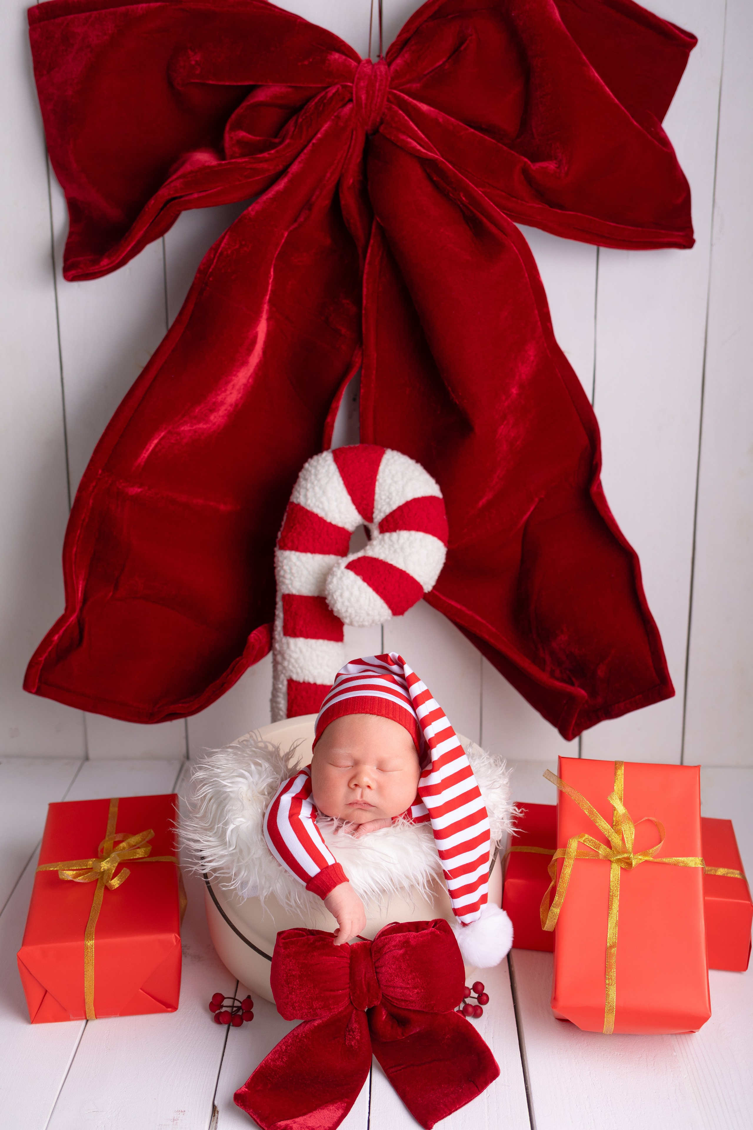 Newborn. Фотограф новорождённых в Самаре