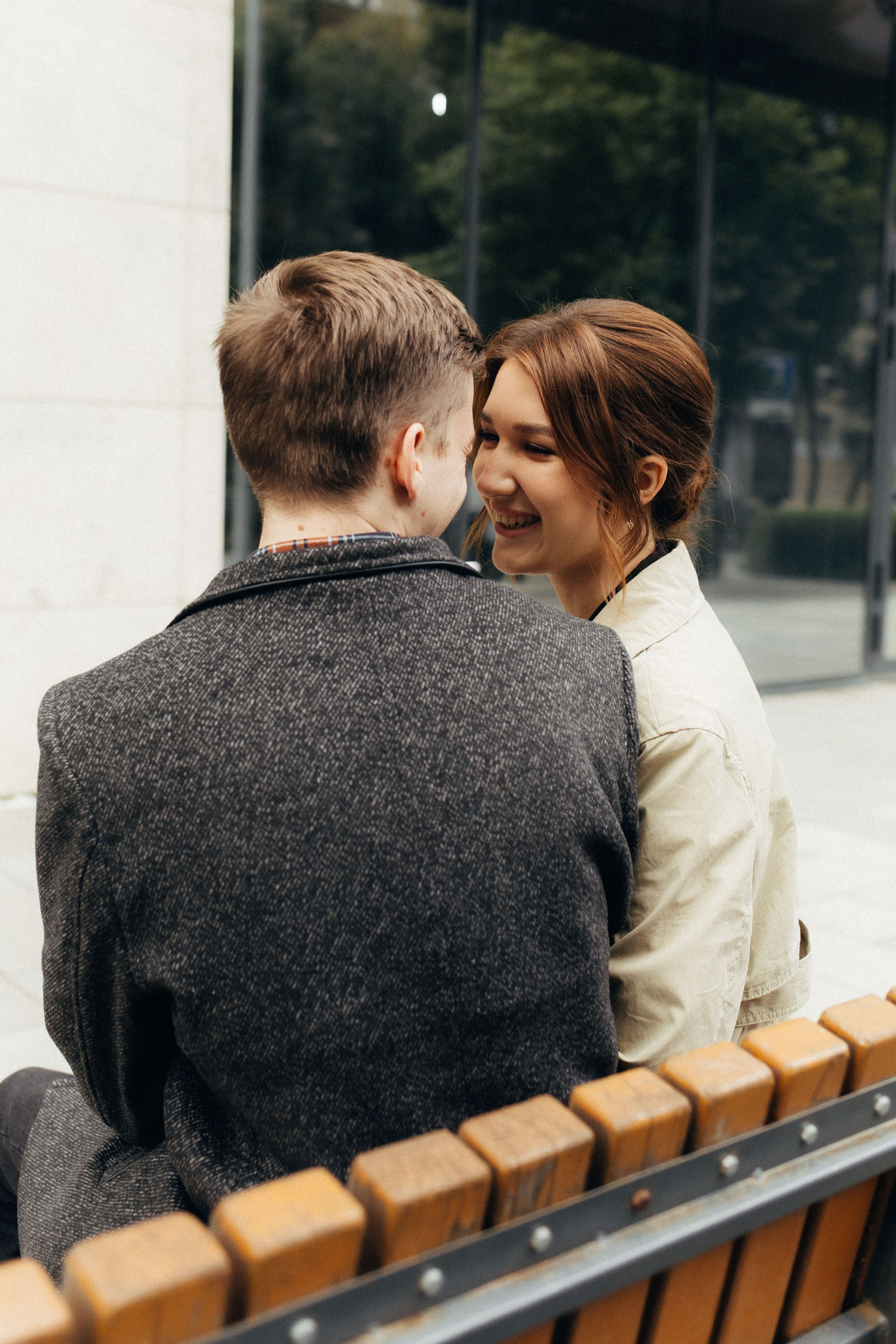 Денис и Алена. Катерина Аникеева | Фотограф | Екатеринбург