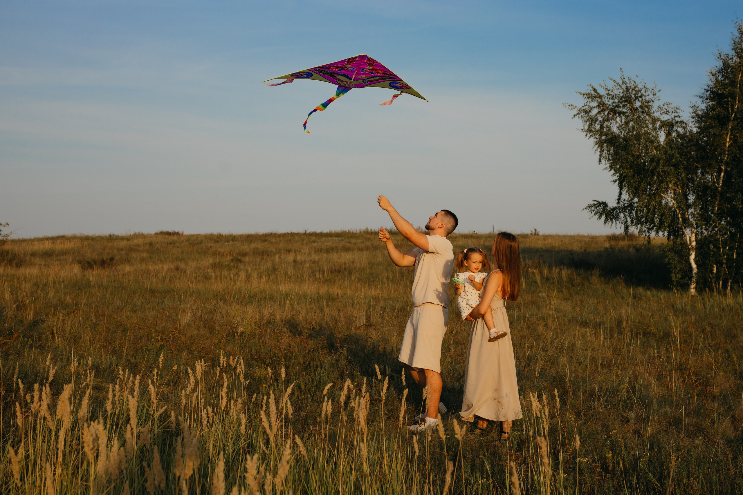 Семейная. Свадебный и женский фотограф