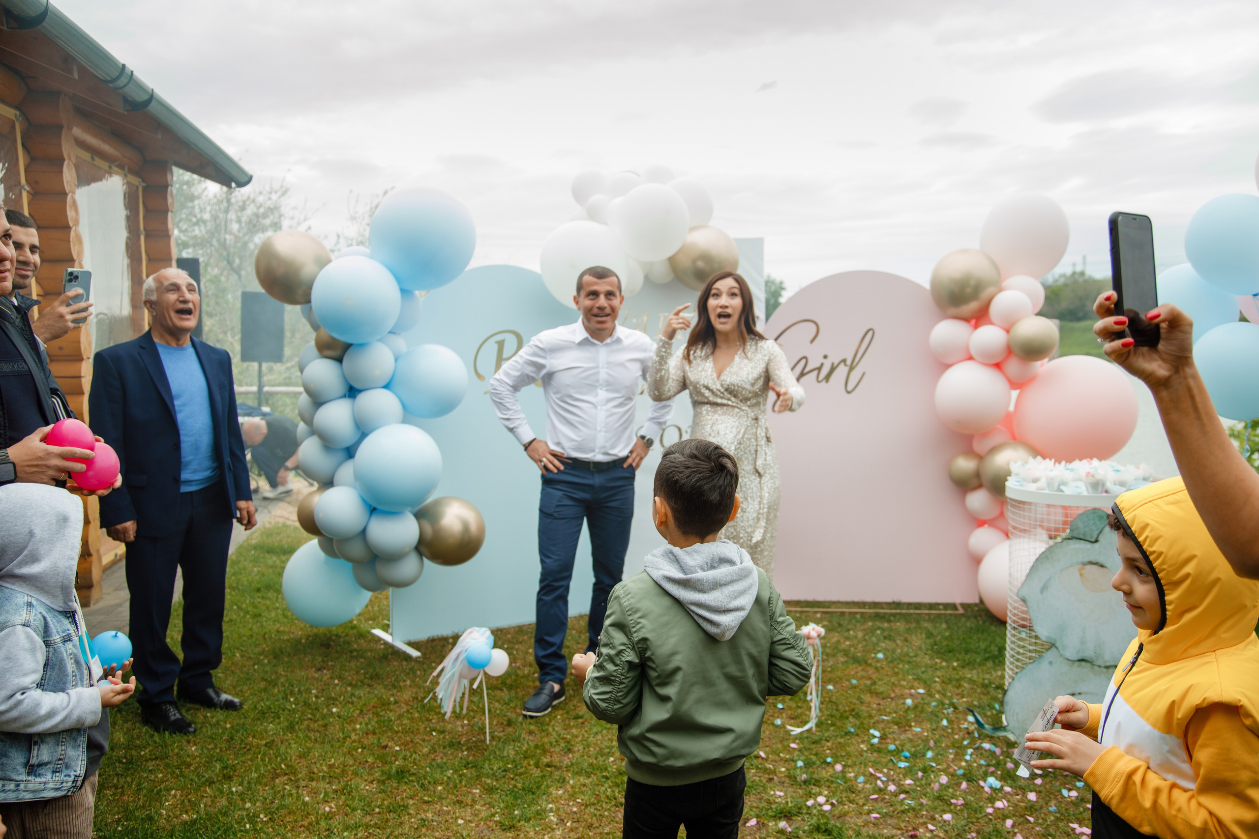 Гендер-пати. Татьяна Мирзоян