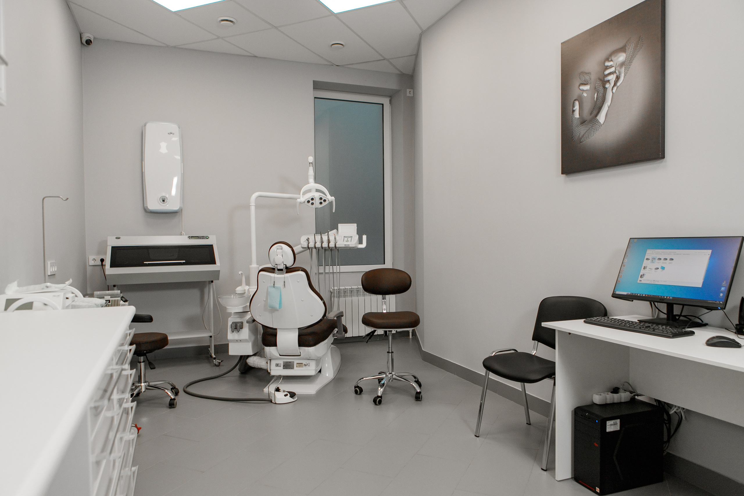 Открытие стоматологии. Фотограф Анастасия Кулешова