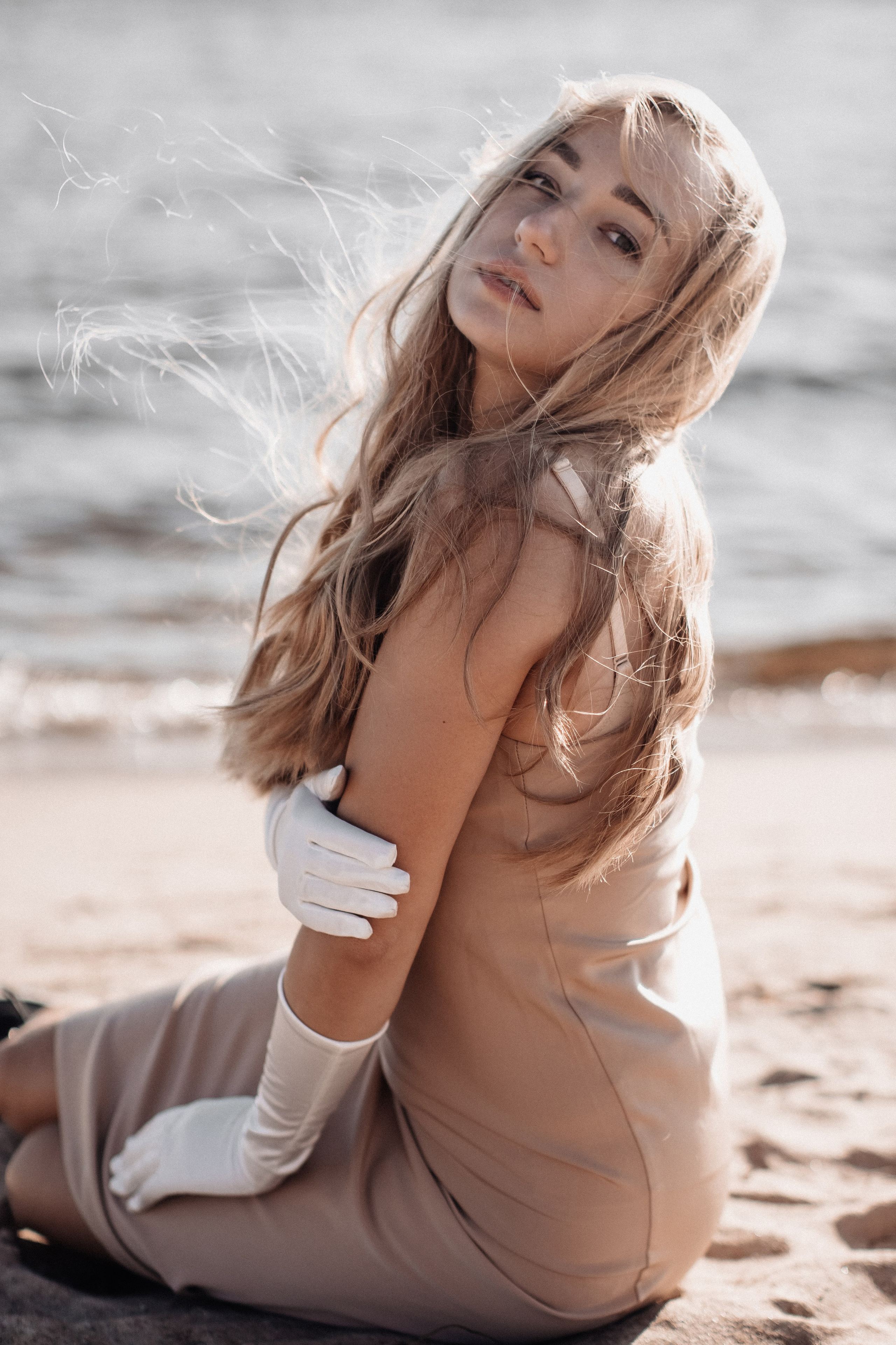 Лена, набережная