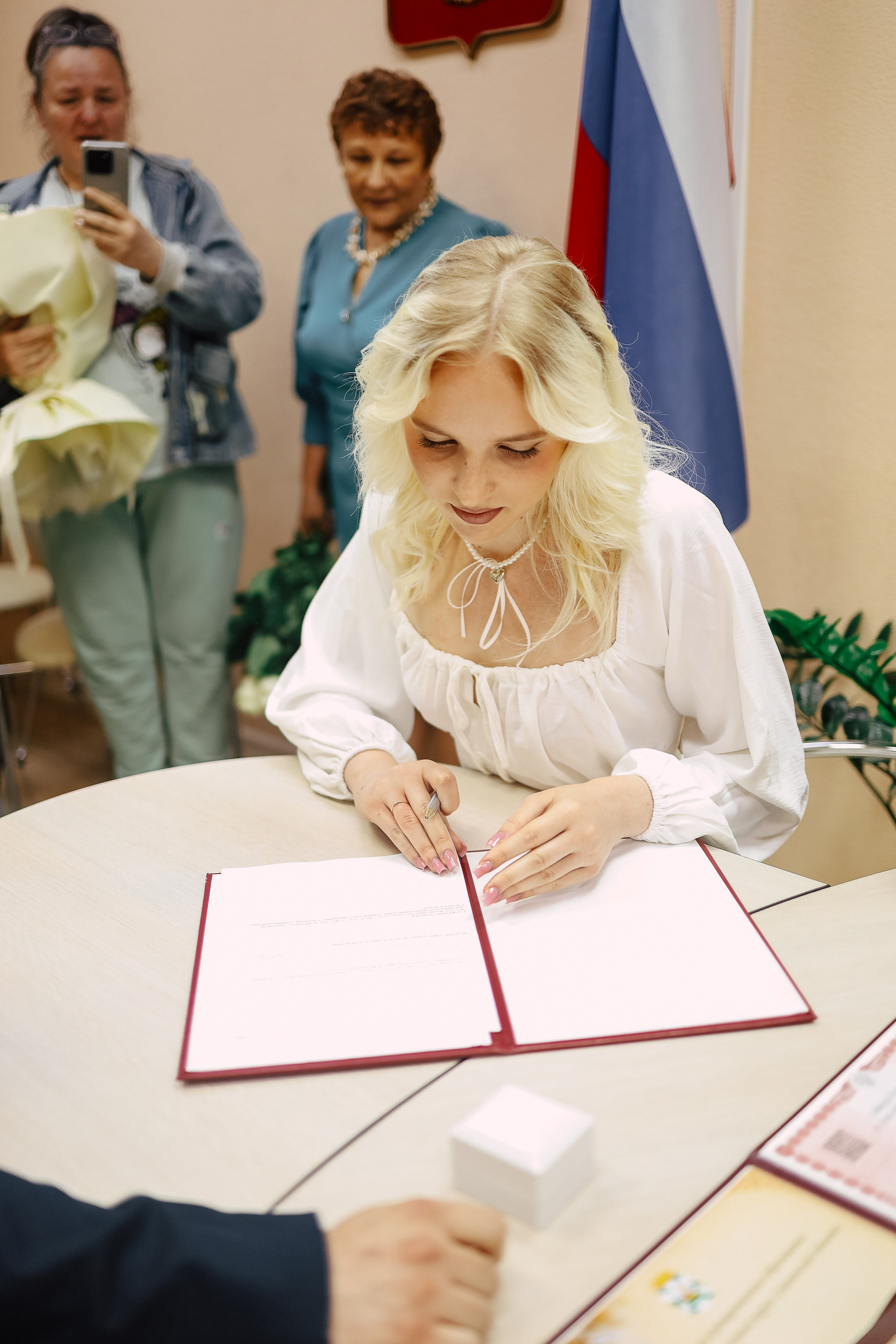 Елизавета и Даниил. Валерия Рыбакова свадебный фотограф Смоленск