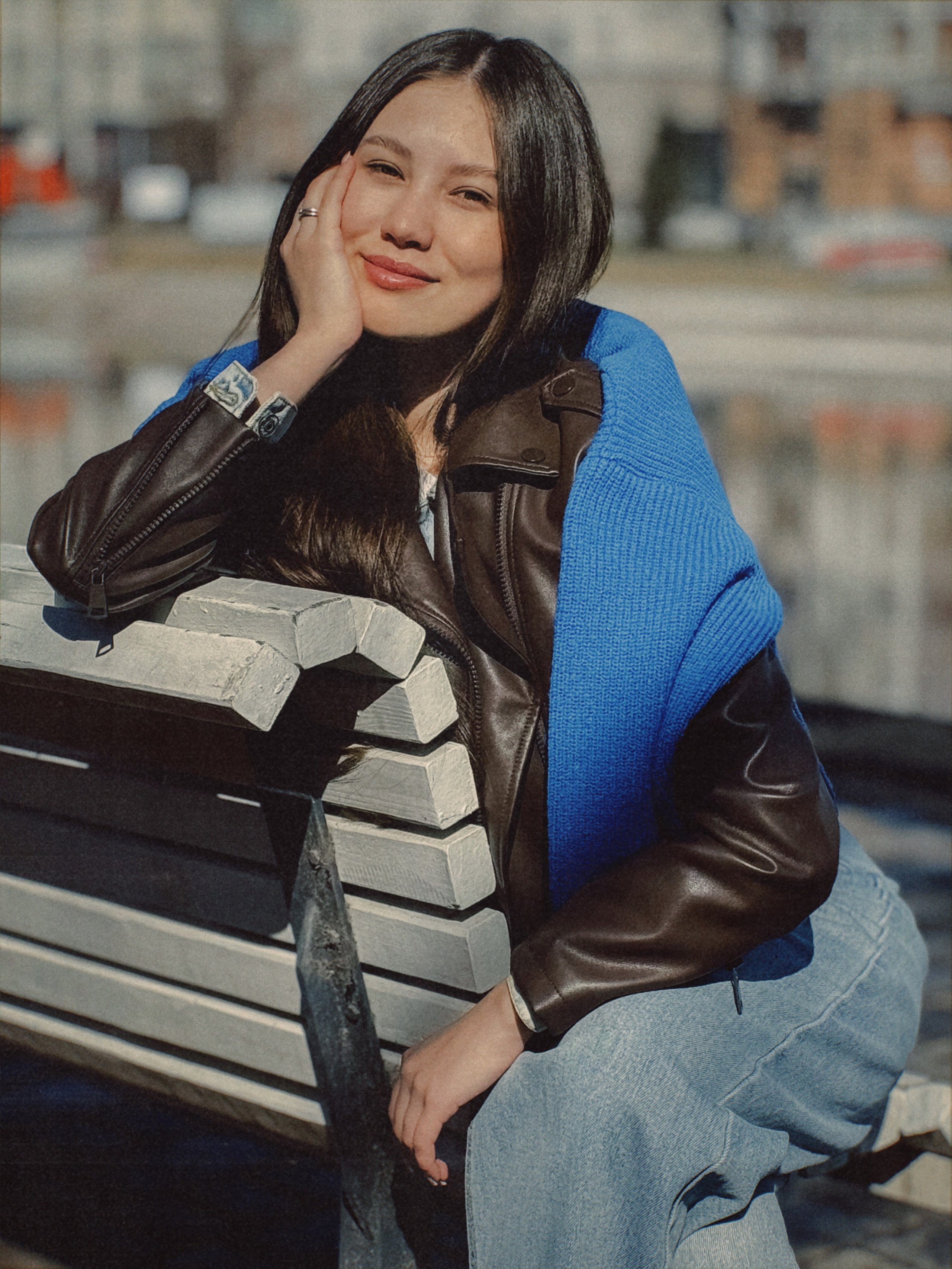 American style 90s. Чувственный мобильный фотограф в Казани и Сочи Дьяченко Дарья