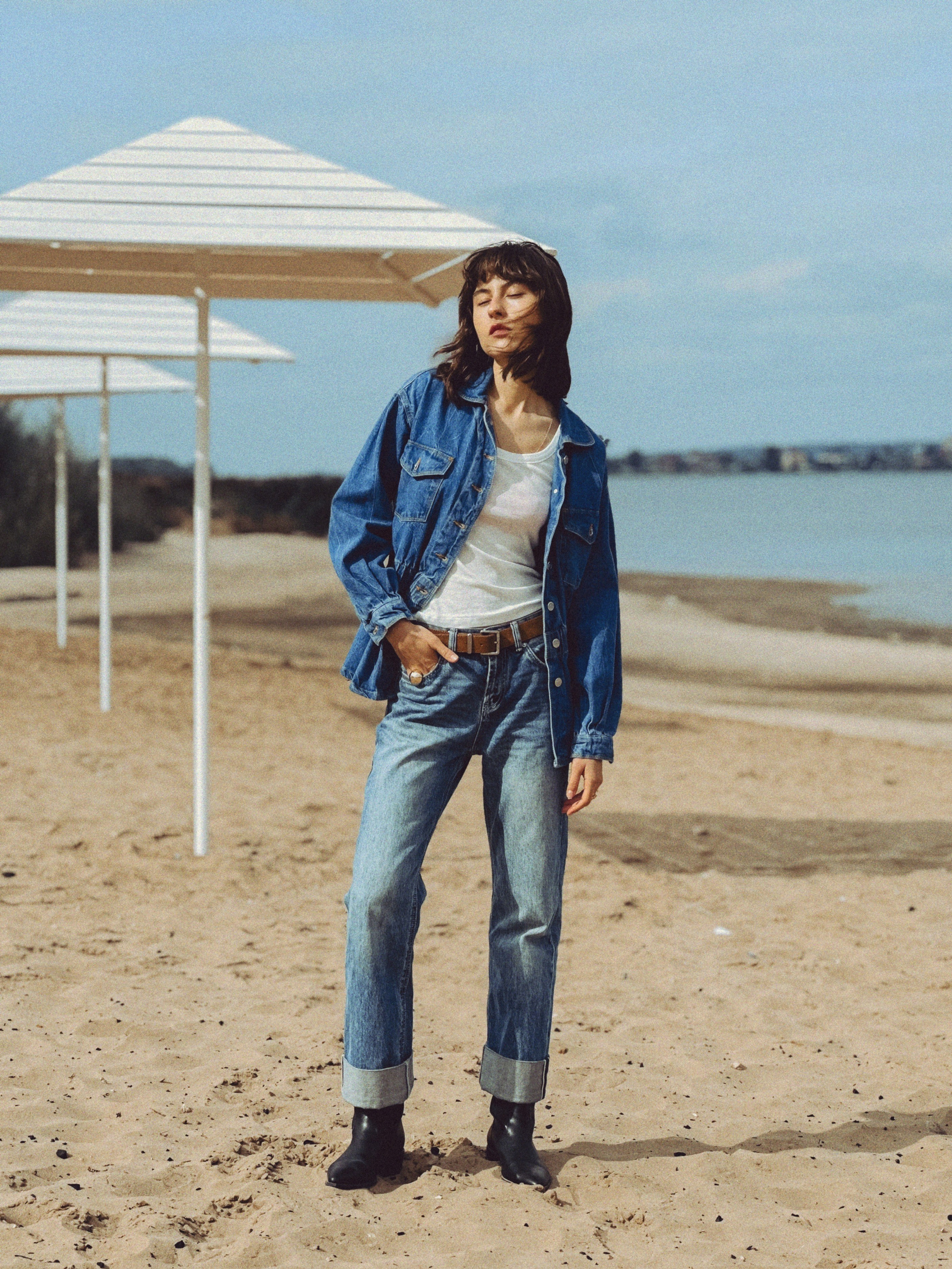 Ретро осень 90s. Чувственный мобильный фотограф в Казани и Сочи Дьяченко Дарья