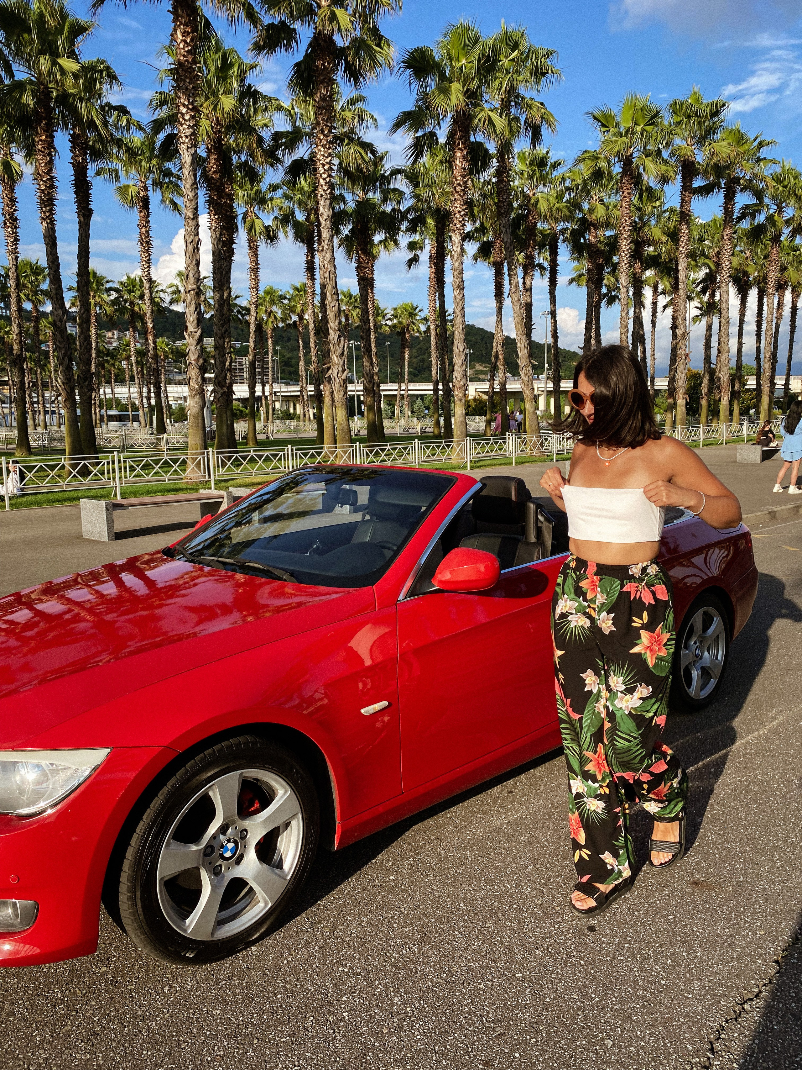 Сочи. Июнь. Чувственный мобильный фотограф в Казани и Сочи Дьяченко Дарья