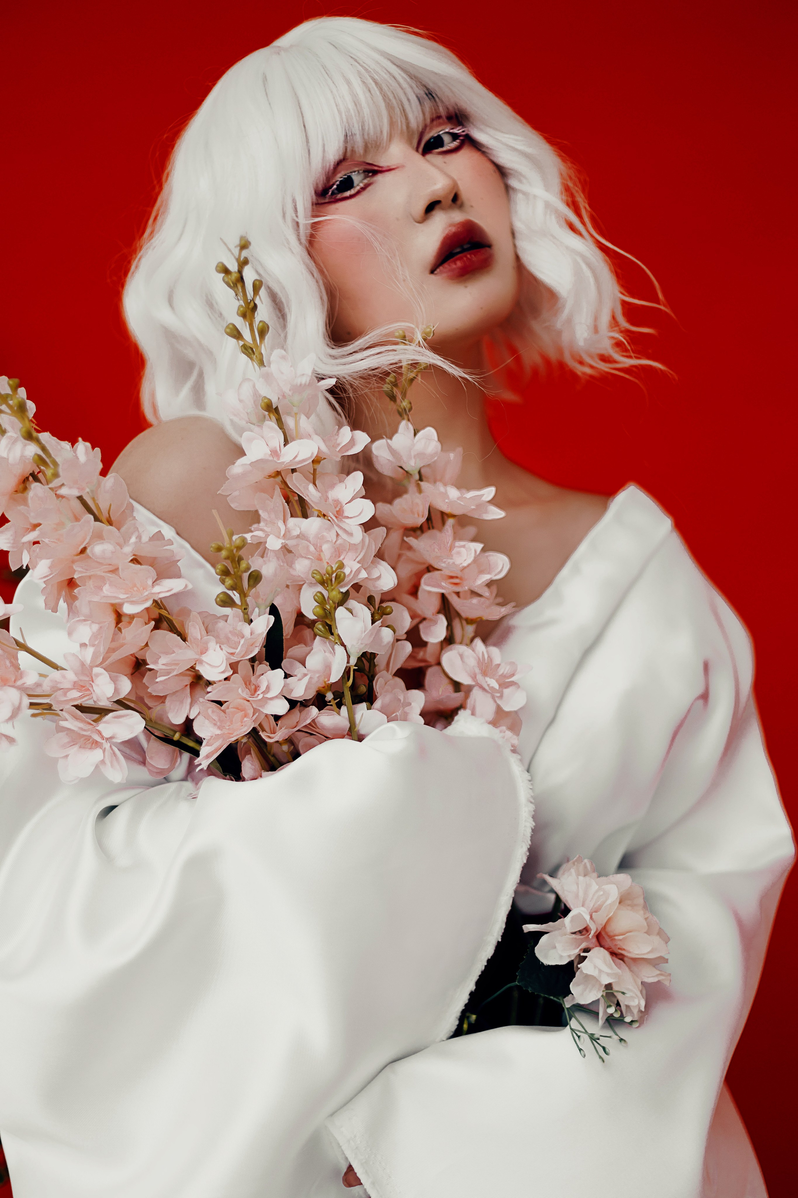 Кицунэ. Свадебный и портретный фотограф в Новосибирске Анастасия Рос