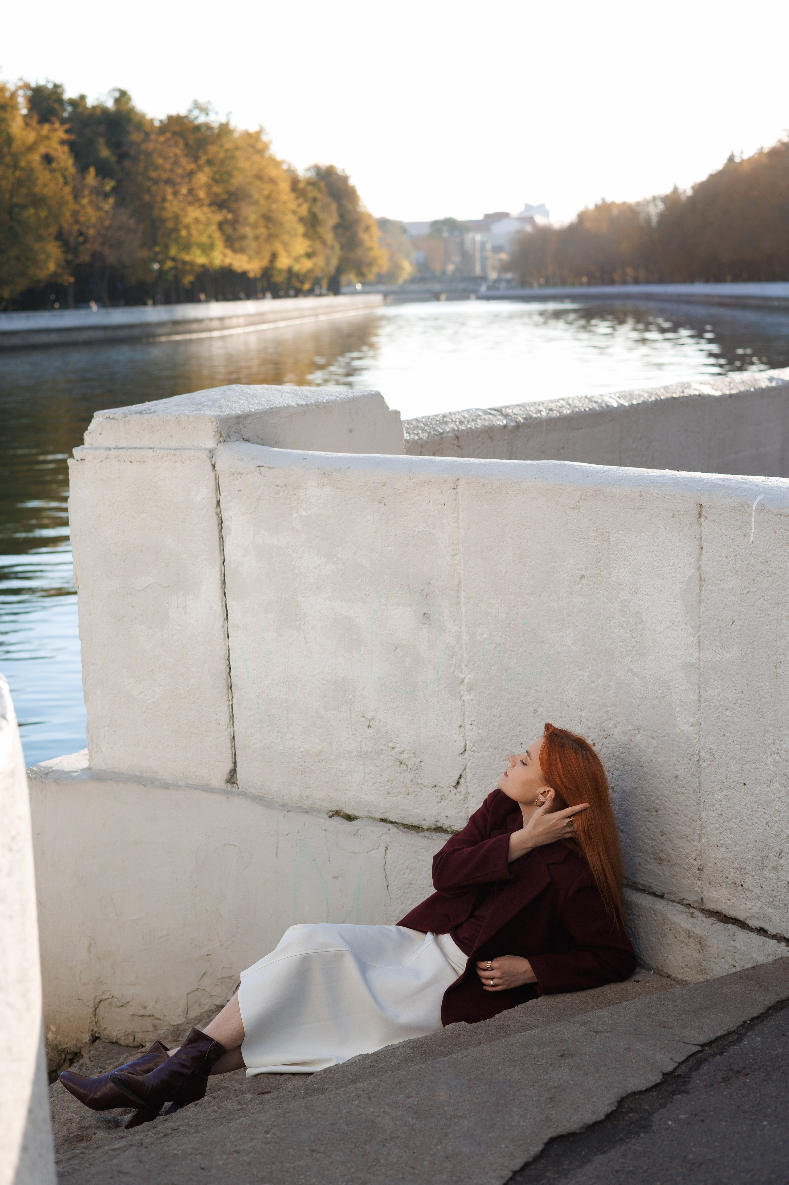 Индивидуальные фотопрогулки. Фотограф Минск