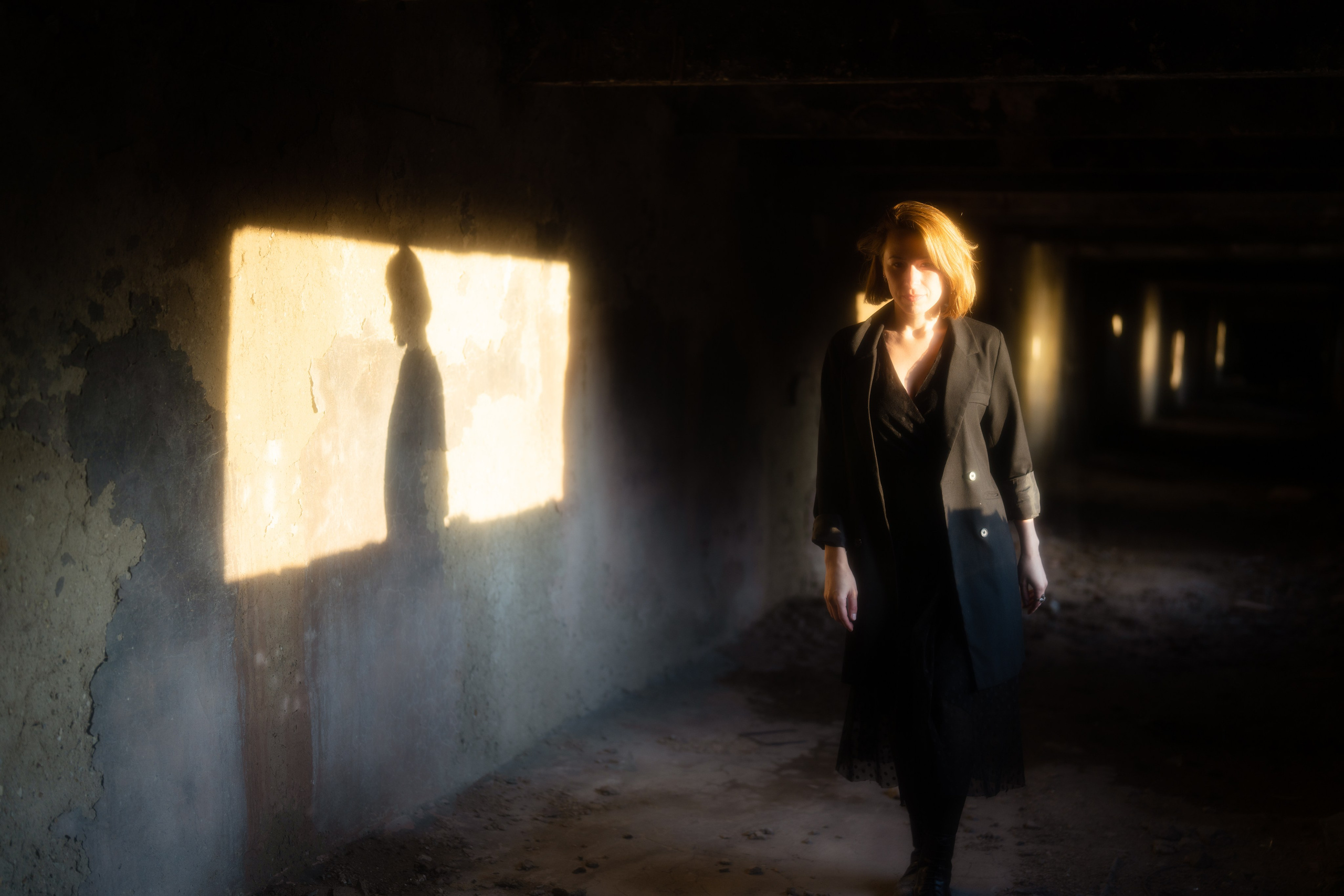 Завод. Арт-фотограф в Екатеринбурге Игорь Жиляков