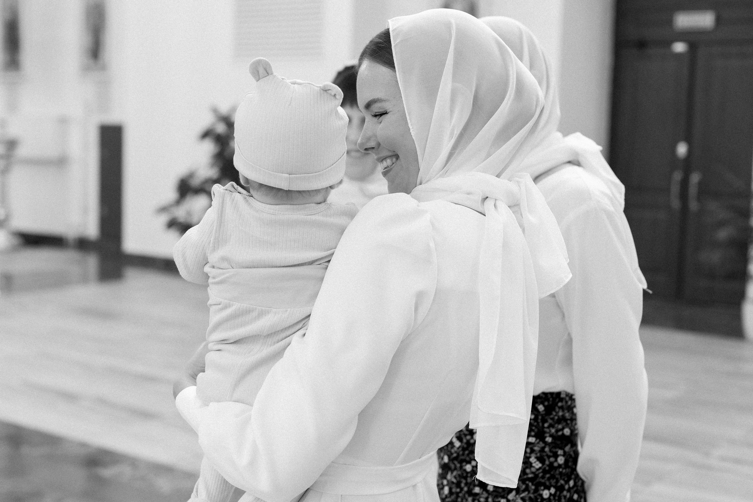 Крещение. Фотограф Петр Капралов