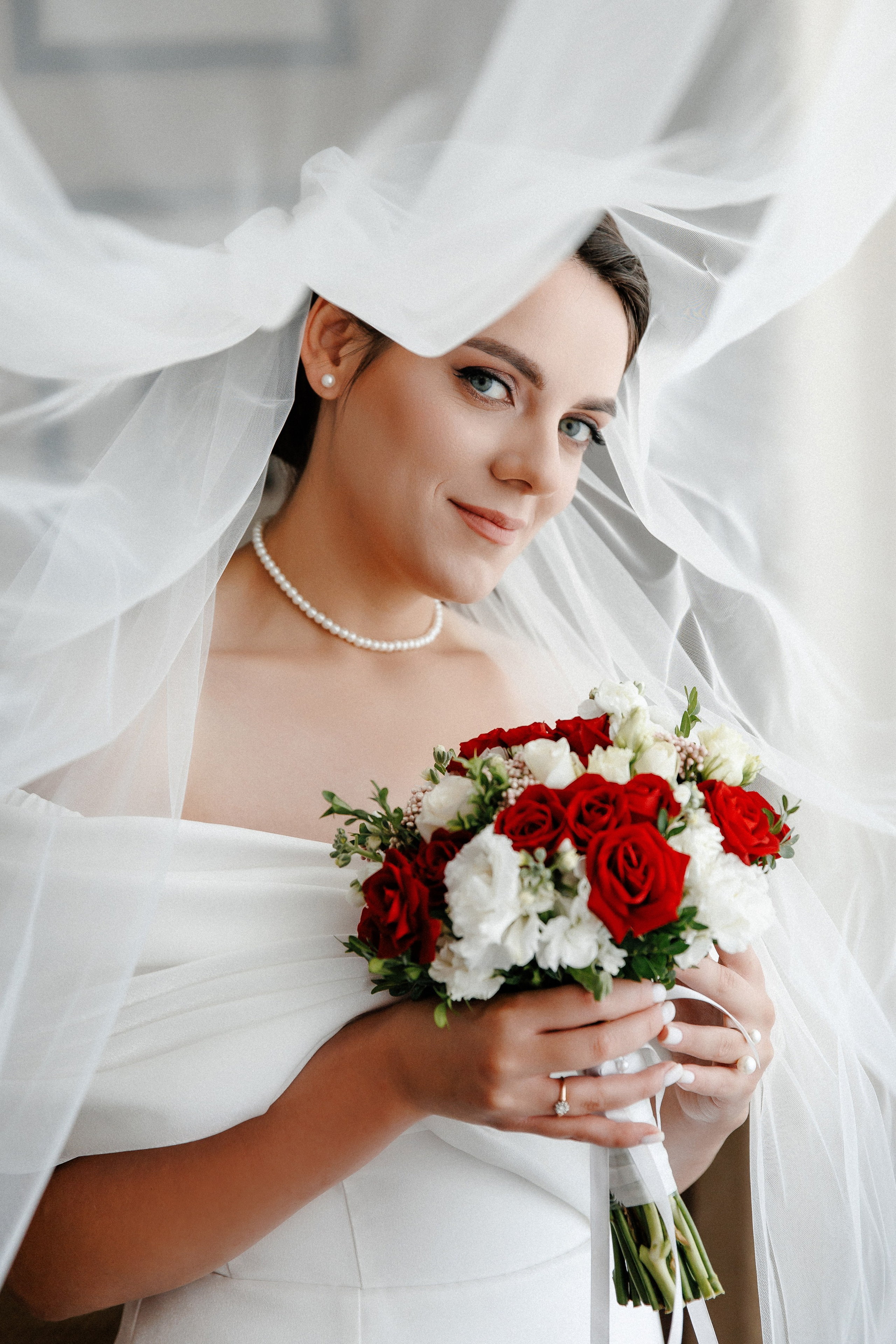 Дарья и Иван. Фотограф Петр Капралов