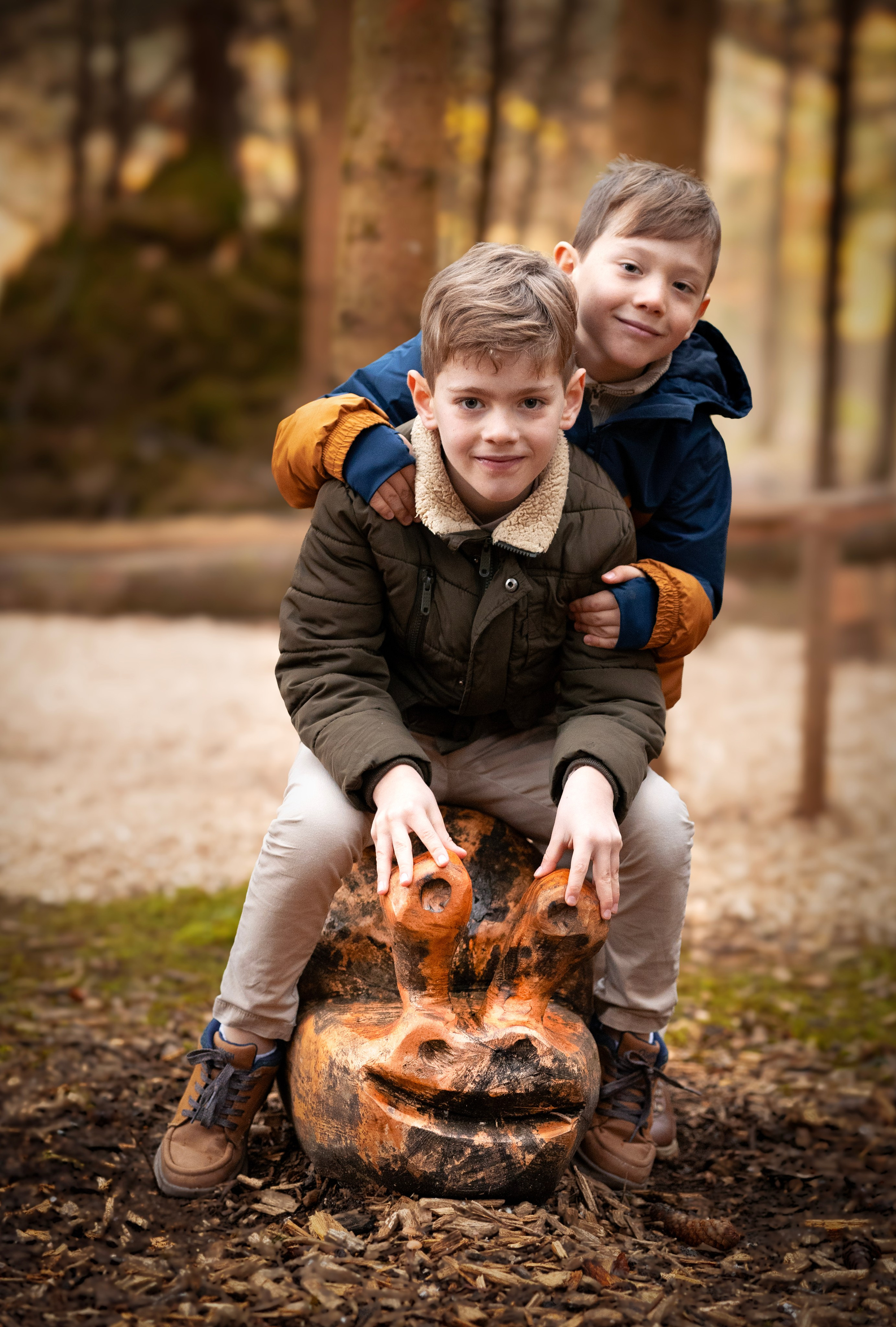 Natalie & Family. Photographer in Munich