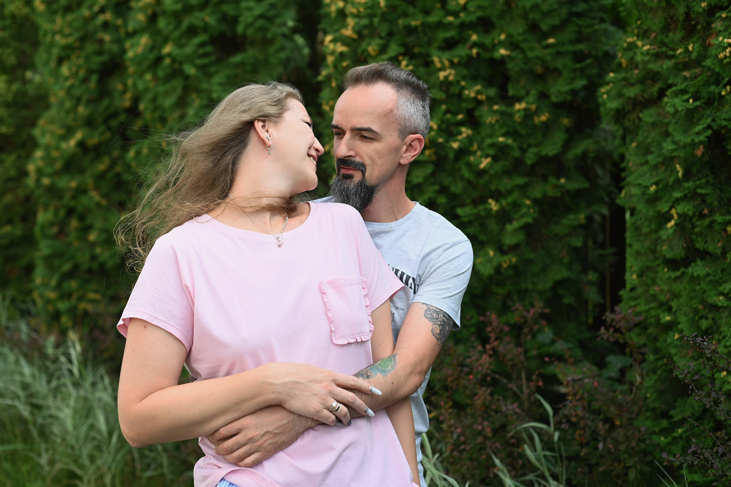 Семейный день на даче в Лайково. Свадебный и семейный фотограф в Москве Ирина Гончарова