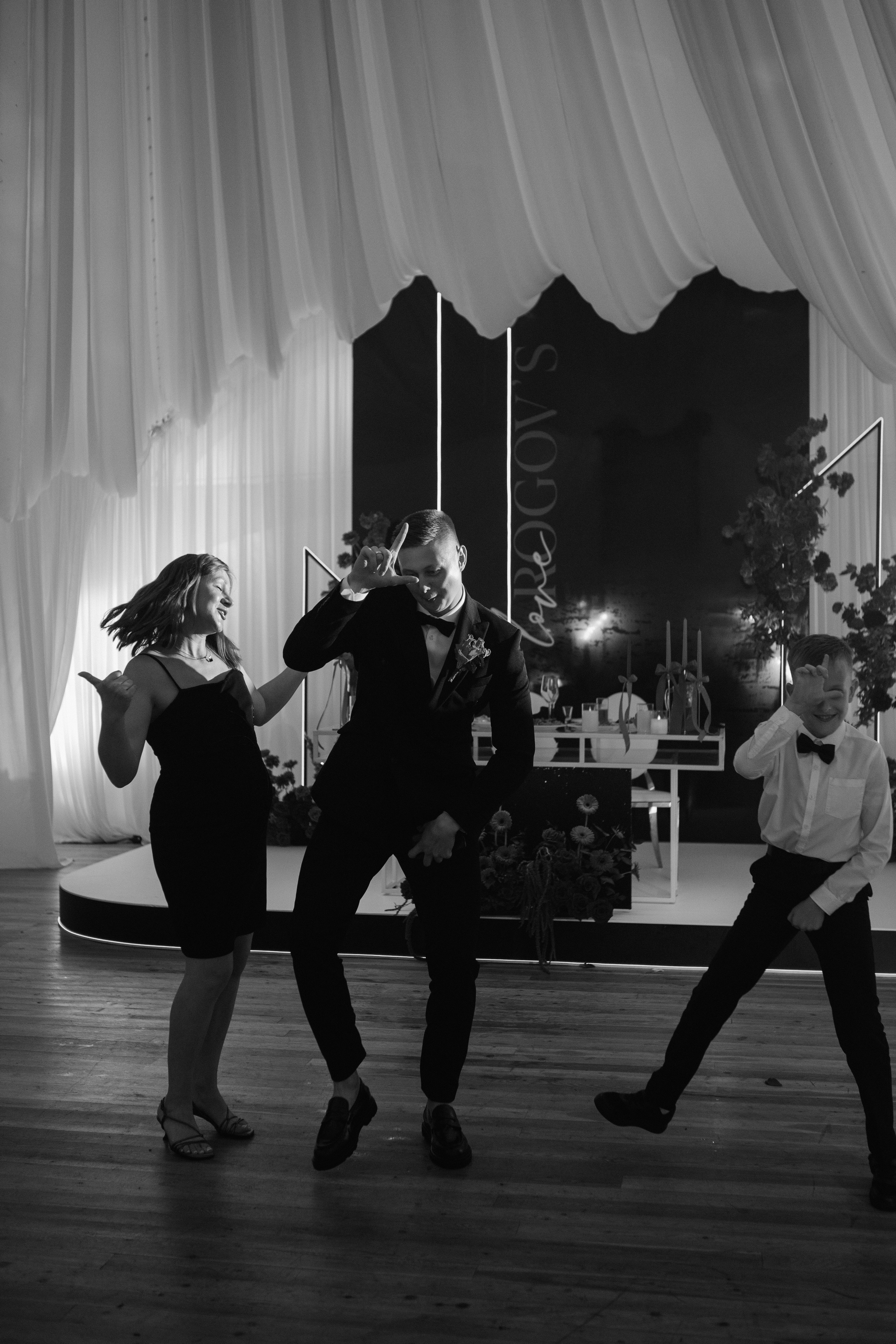 Свадебная выездная церемония. Главная