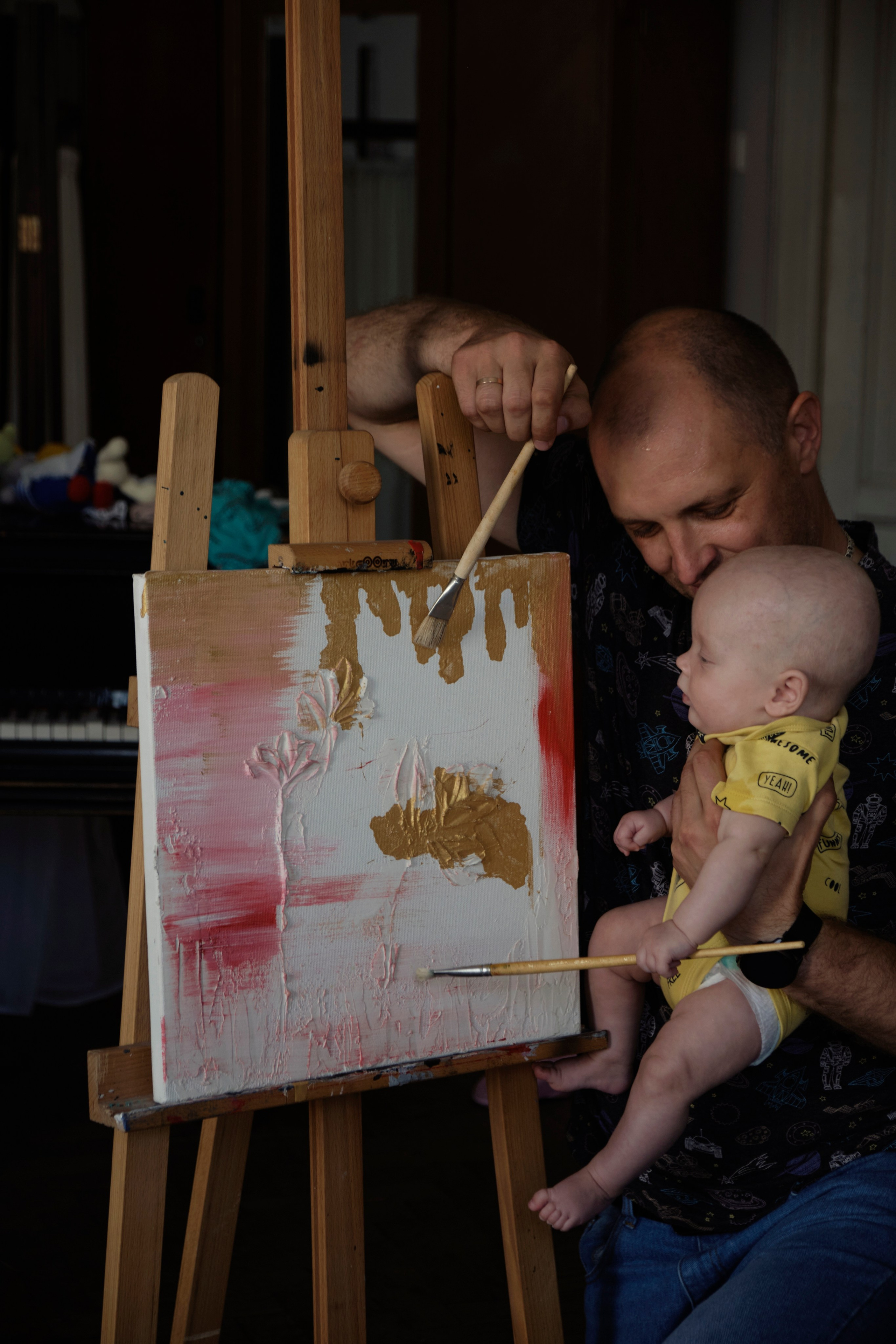 Фотосессия новорожденных и малышей. Семейный и детский фотограф в Санкт-Петербурге «Chilik»