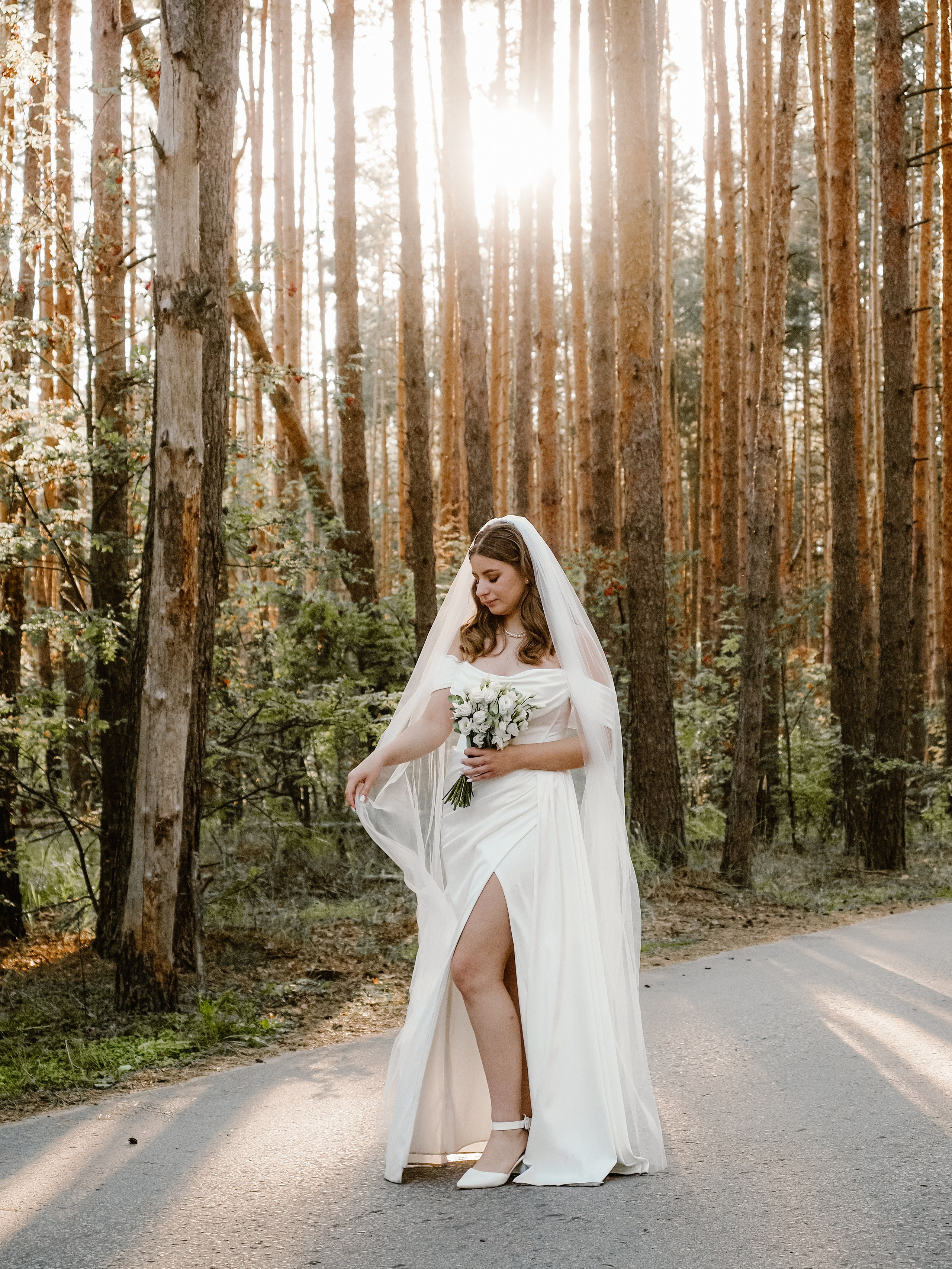 Виталий и Даша. Фотограф Рязань. Семейный Свадебный фотограф