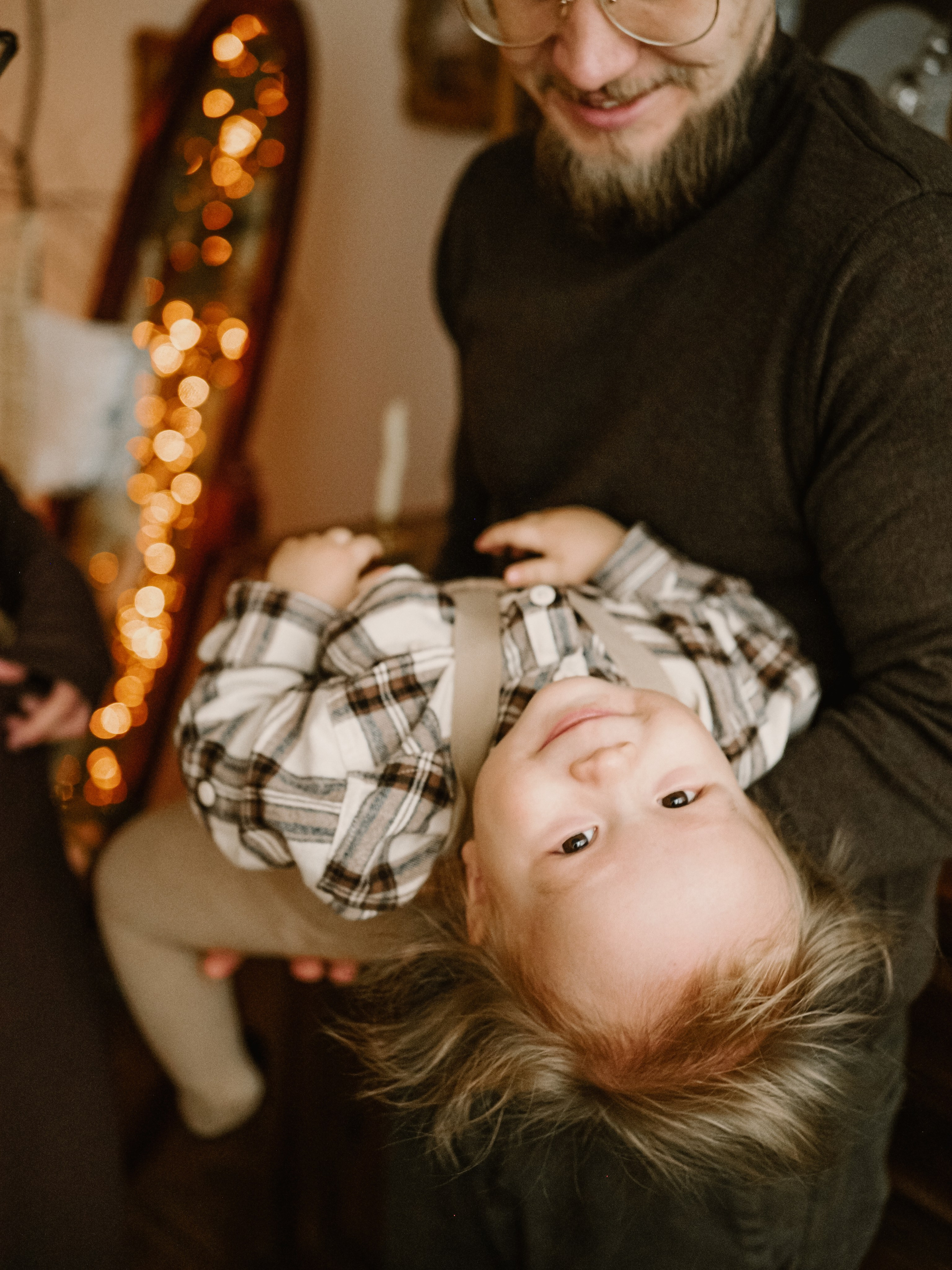 Семейные новогодние кадры стильно 🥰. Фотограф Рязань. Семейный Свадебный фотограф