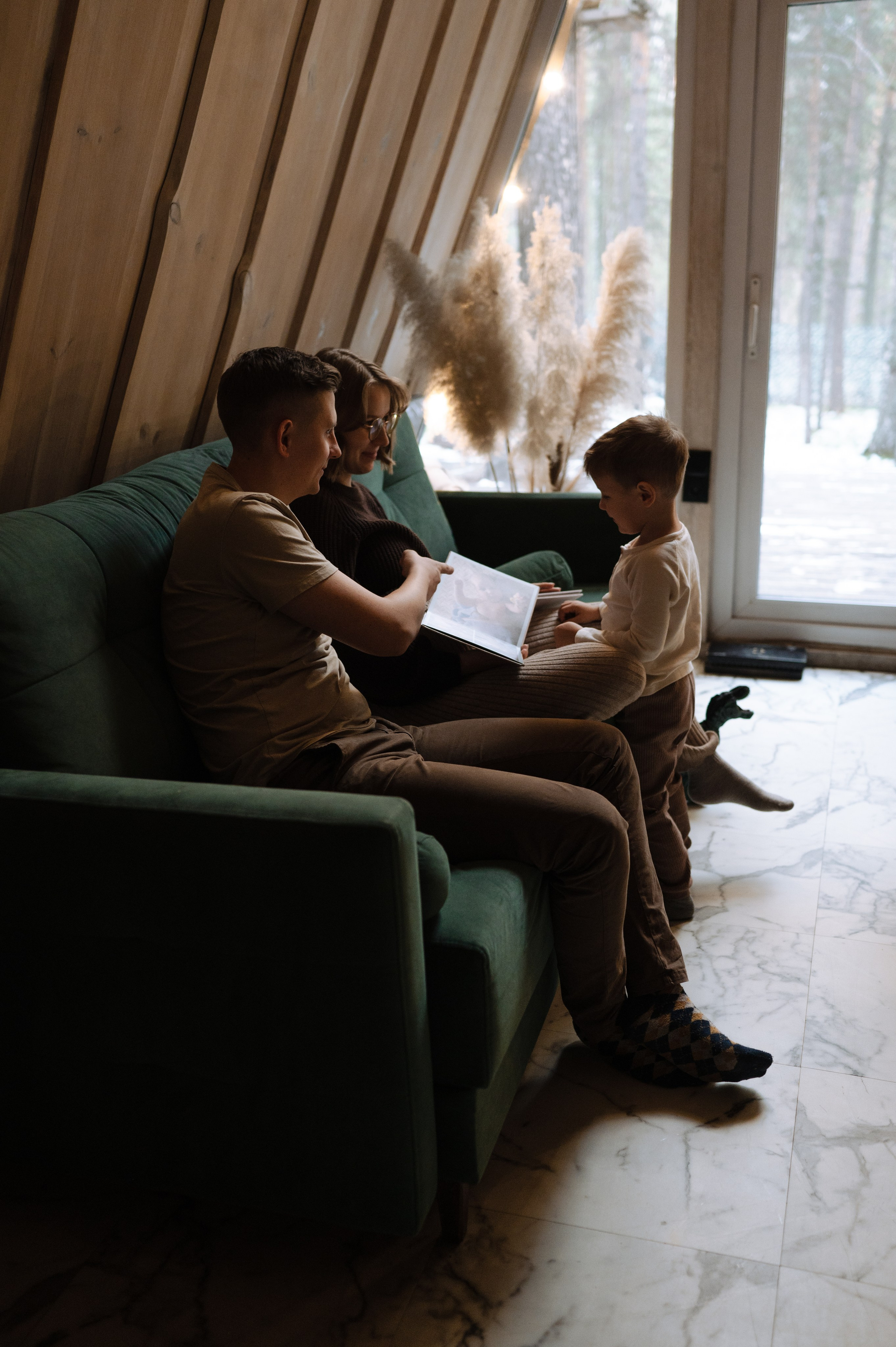 Григорьевы, Shalash and Forest. Фотограф Красноярск Екатерина Карпеза