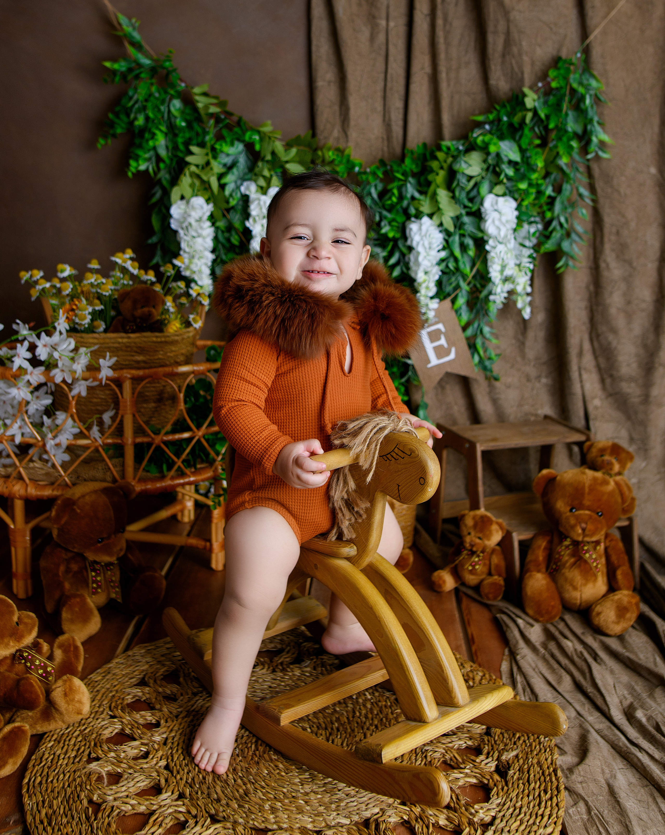 Фотосессия годовалых малышей в Ярославле. Наталья Михайлова Фотограф новорожденных в Ярославле