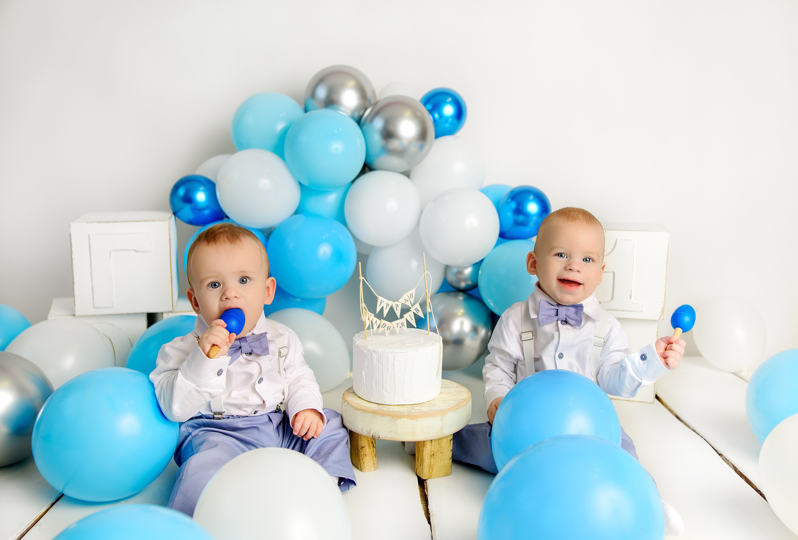 Фотосессия годовалых малышей в Ярославле. Наталья Михайлова Фотограф новорожденных в Ярославле
