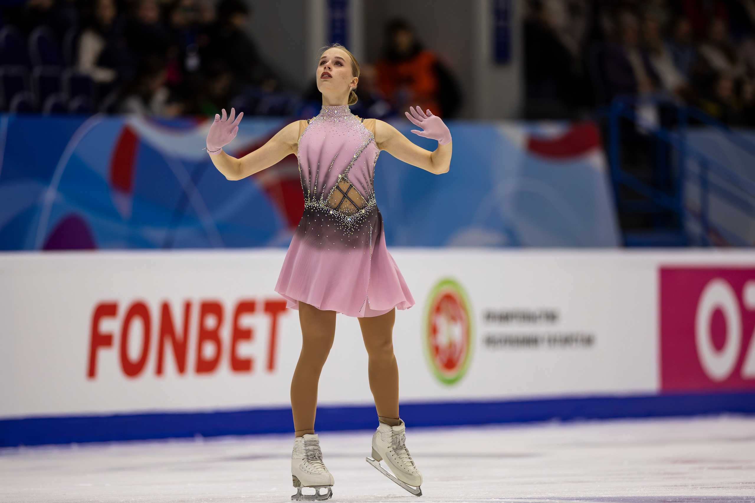 Ростелеком Гран-При России по фигурному катанию. Спортивный репортажный фотограф Казань Нафис Сиразетдинов