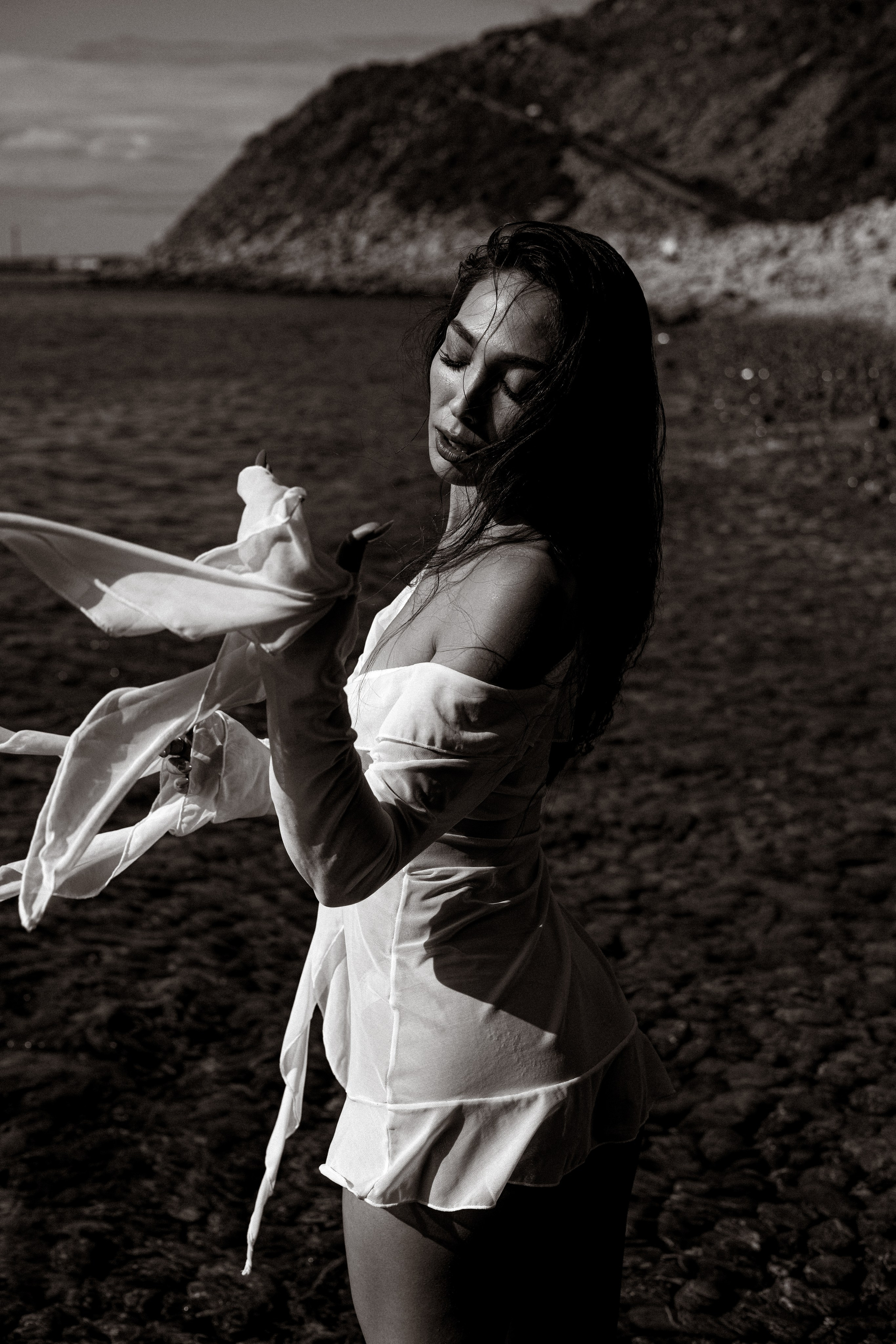 ДЕВУШКИ В БЕЛЬЕ. Портретный, свадебный, репортажный фотограф во Владивостоке Юлиана Джули Фокс