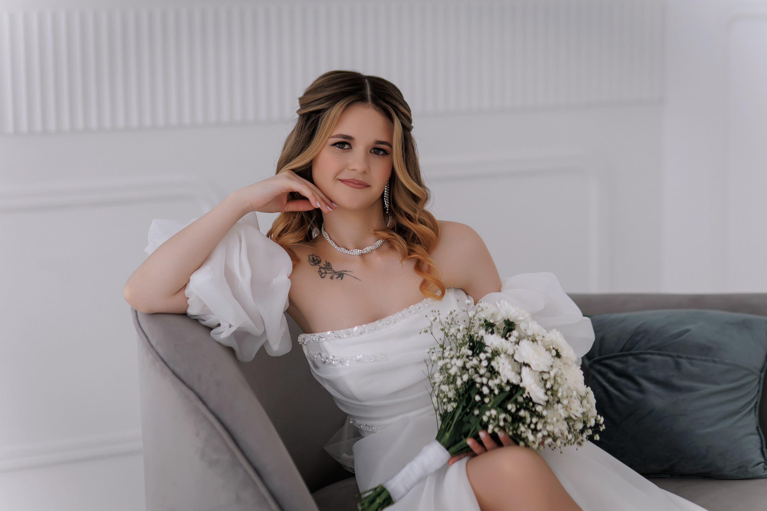 Елена и Андрей. Свадебный фотограф в Омске Яна Савина