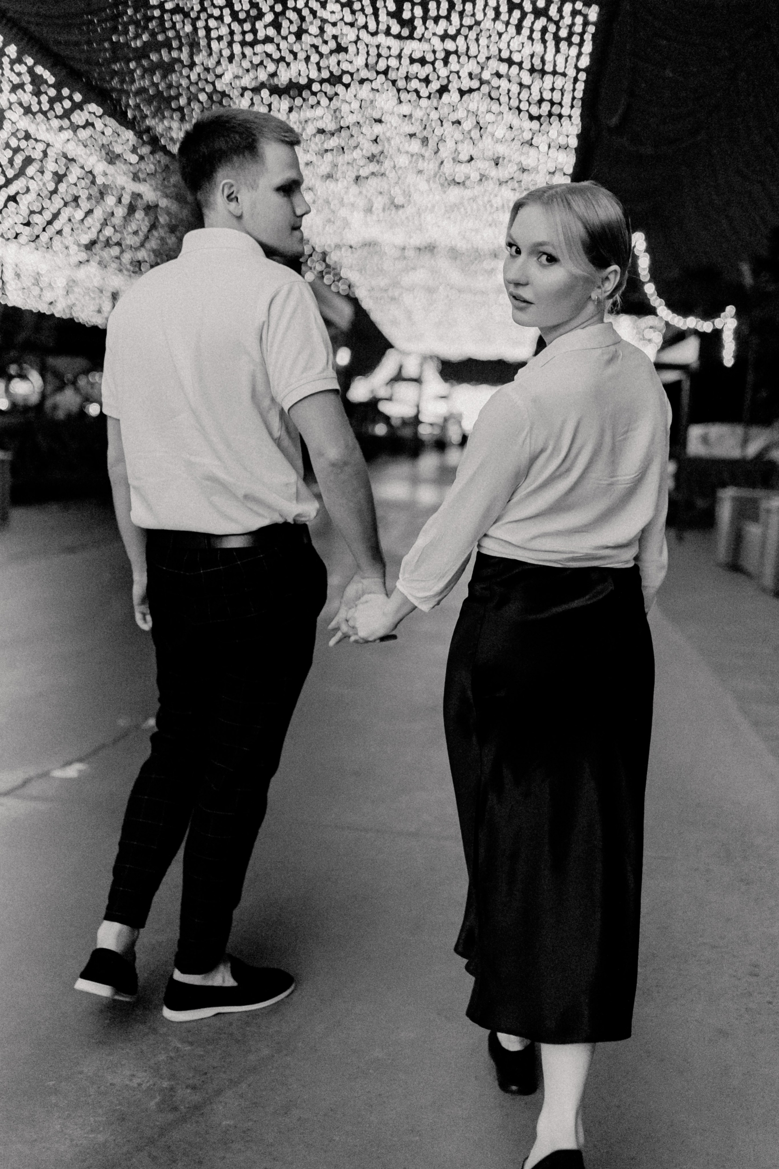 Данил и Полина. Свадебный фотограф Чайковский