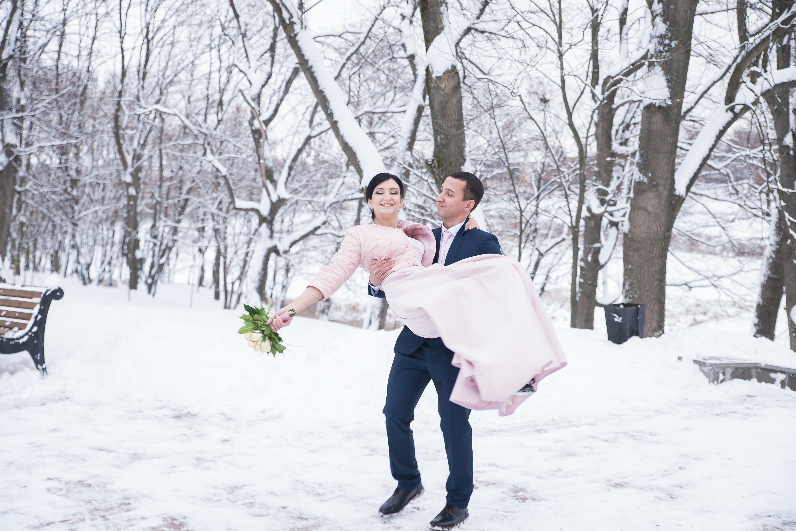 Вадим и Ольга. Семейный Фотограф в Туле Юлия Федотова