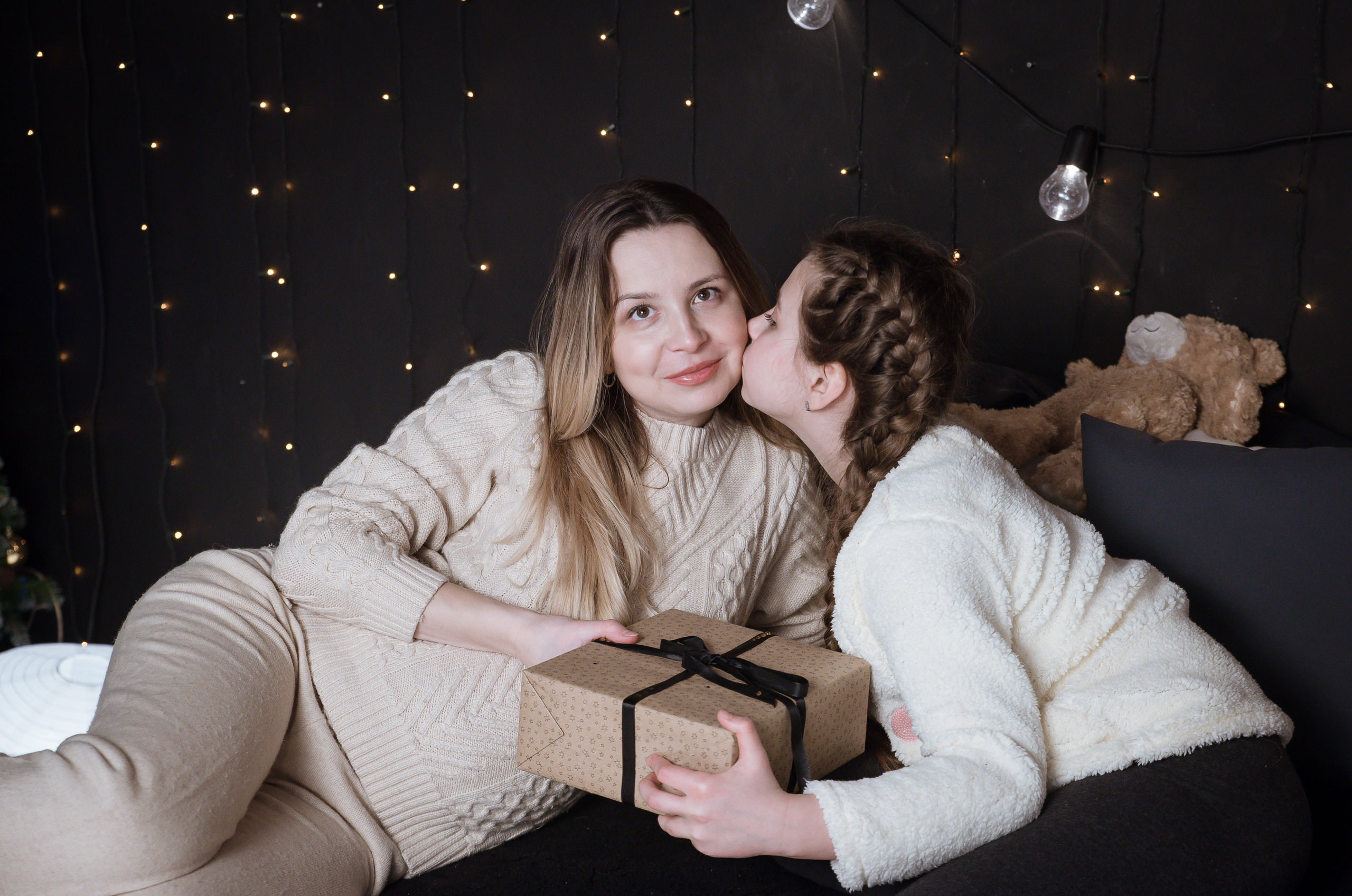 Елена в ожидании со своей семьей. Семейный Фотограф в Туле Юлия Федотова