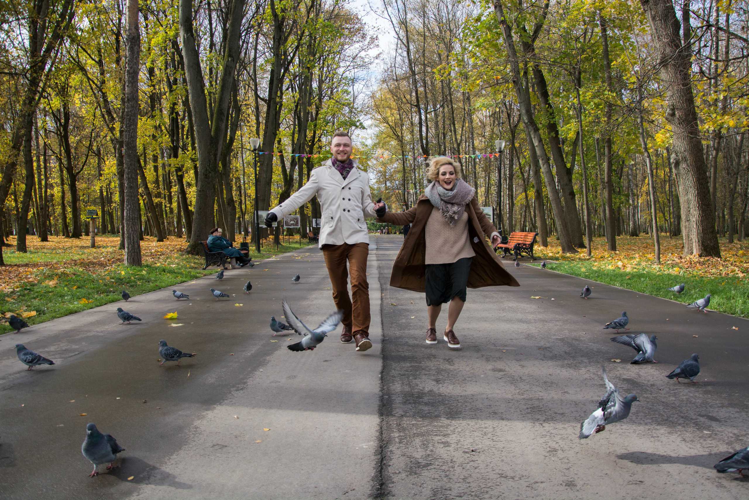 Татьяна и Евгений. Семейный Фотограф в Туле Юлия Федотова