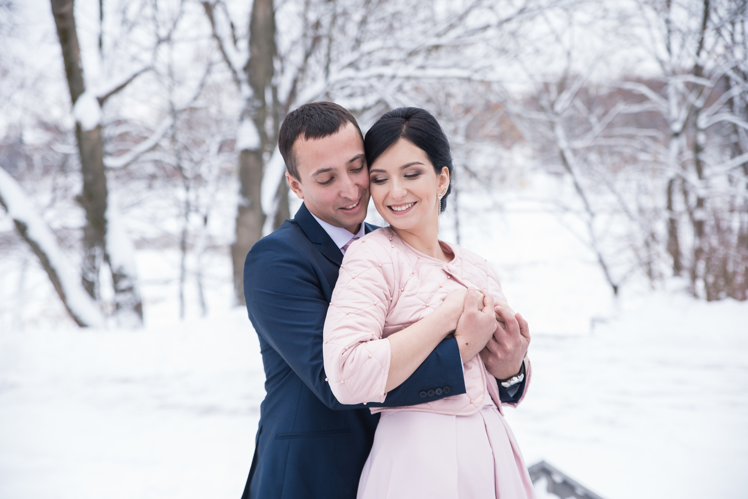 Вадим и Ольга. Семейный Фотограф в Туле Юлия Федотова