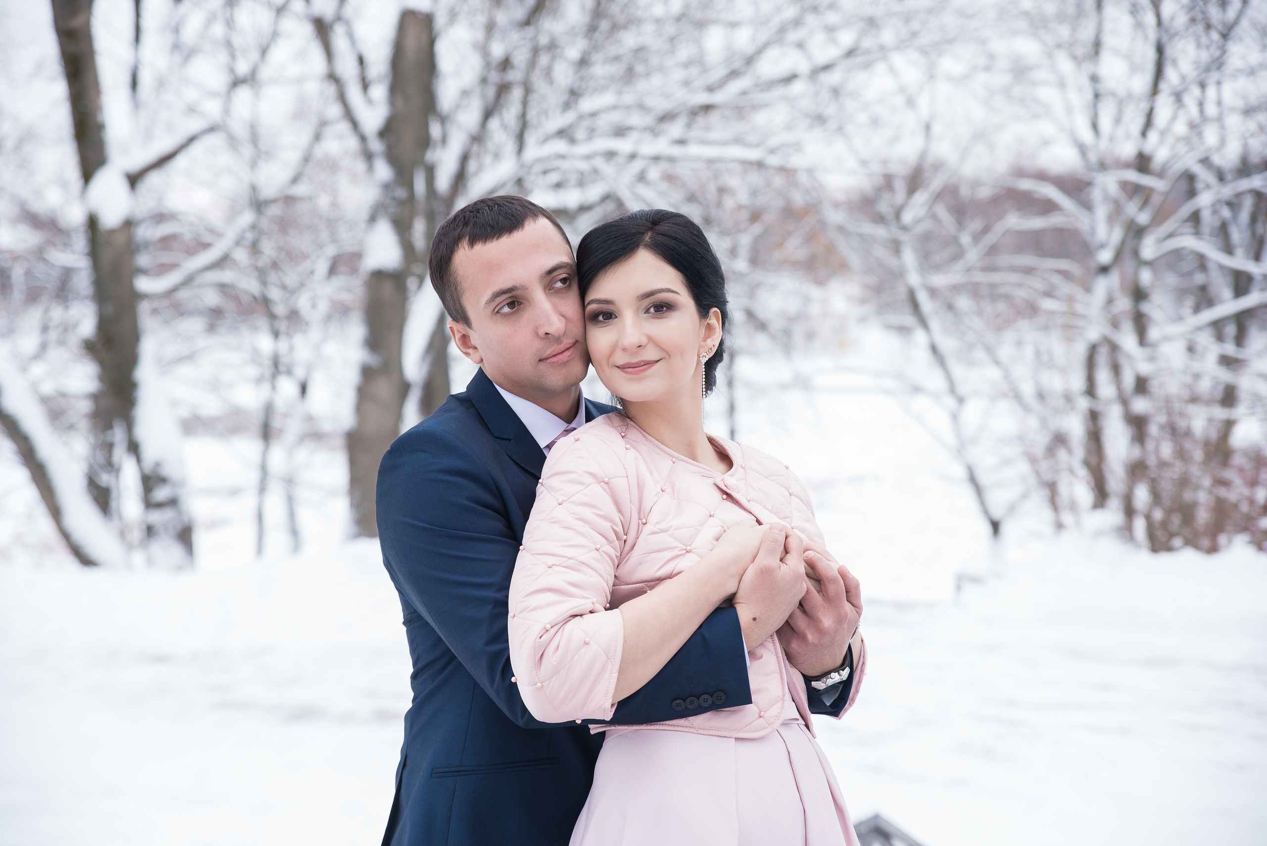 Вадим и Ольга. Семейный Фотограф в Туле Юлия Федотова