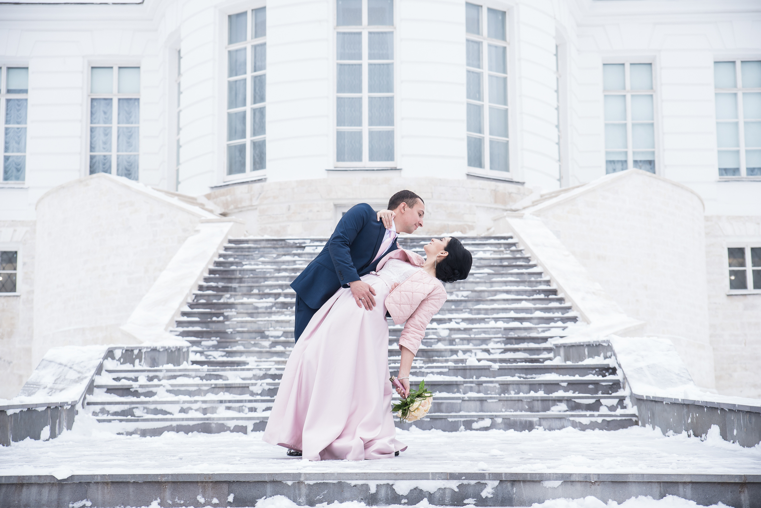 Вадим и Ольга. Семейный Фотограф в Туле Юлия Федотова