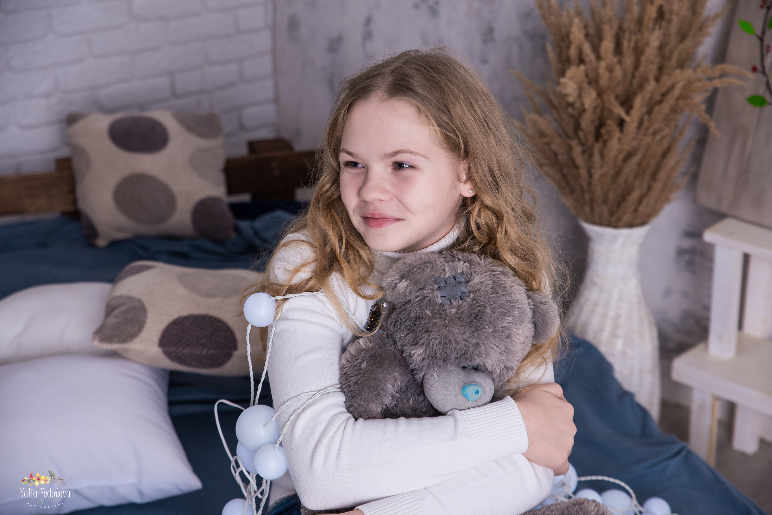 Вера и дочка. Семейный Фотограф в Туле Юлия Федотова