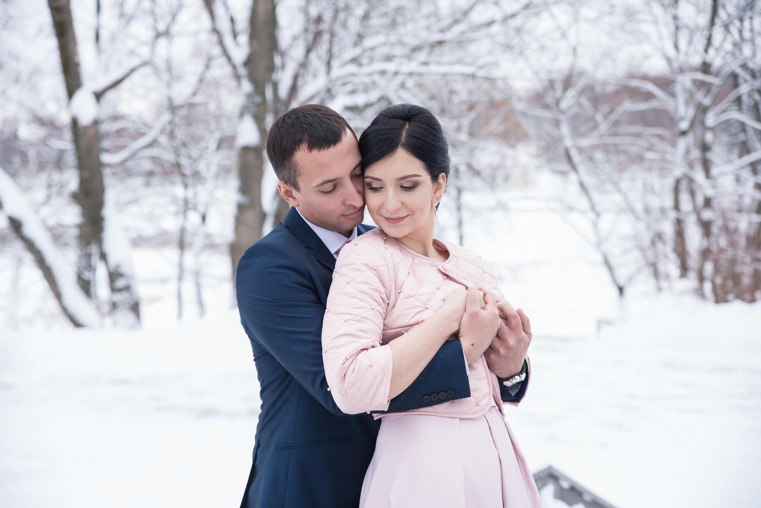 Вадим и Ольга. Семейный Фотограф в Туле Юлия Федотова