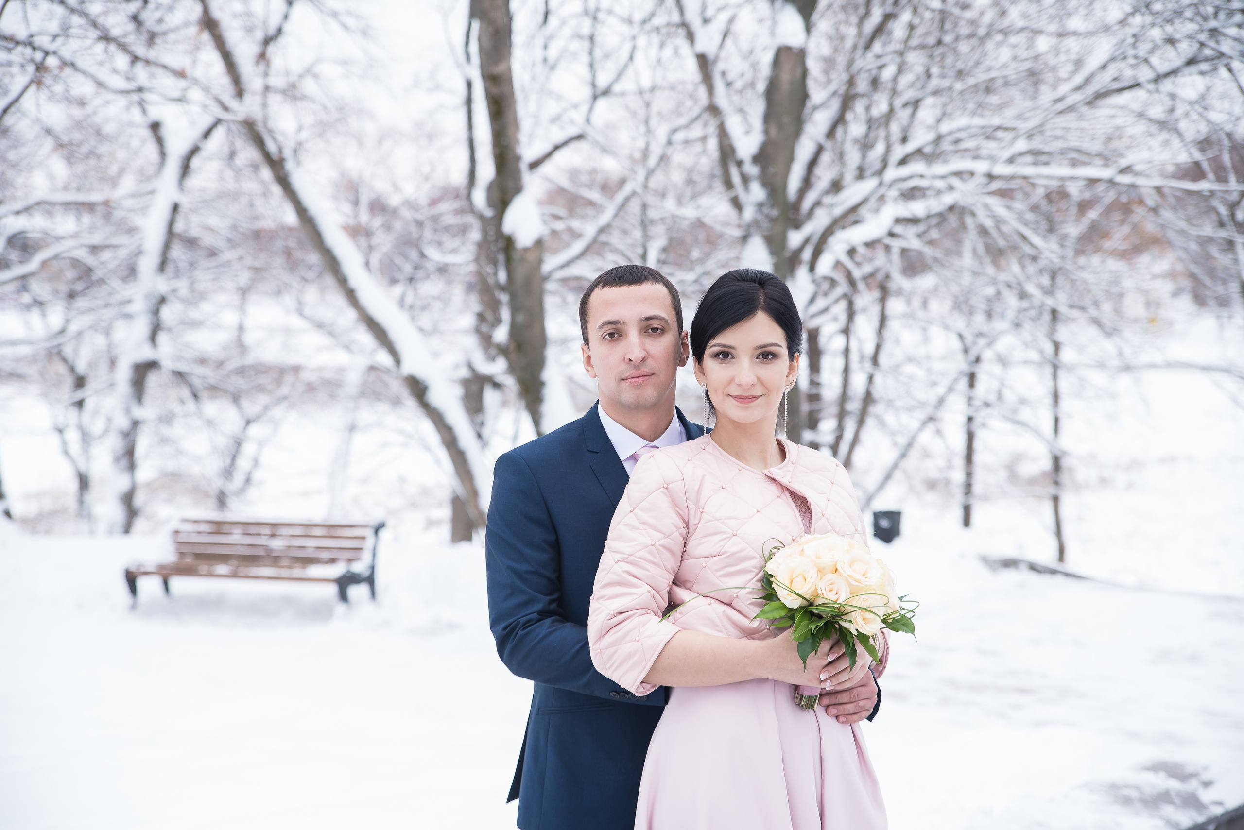 Вадим и Ольга. Семейный Фотограф в Туле Юлия Федотова