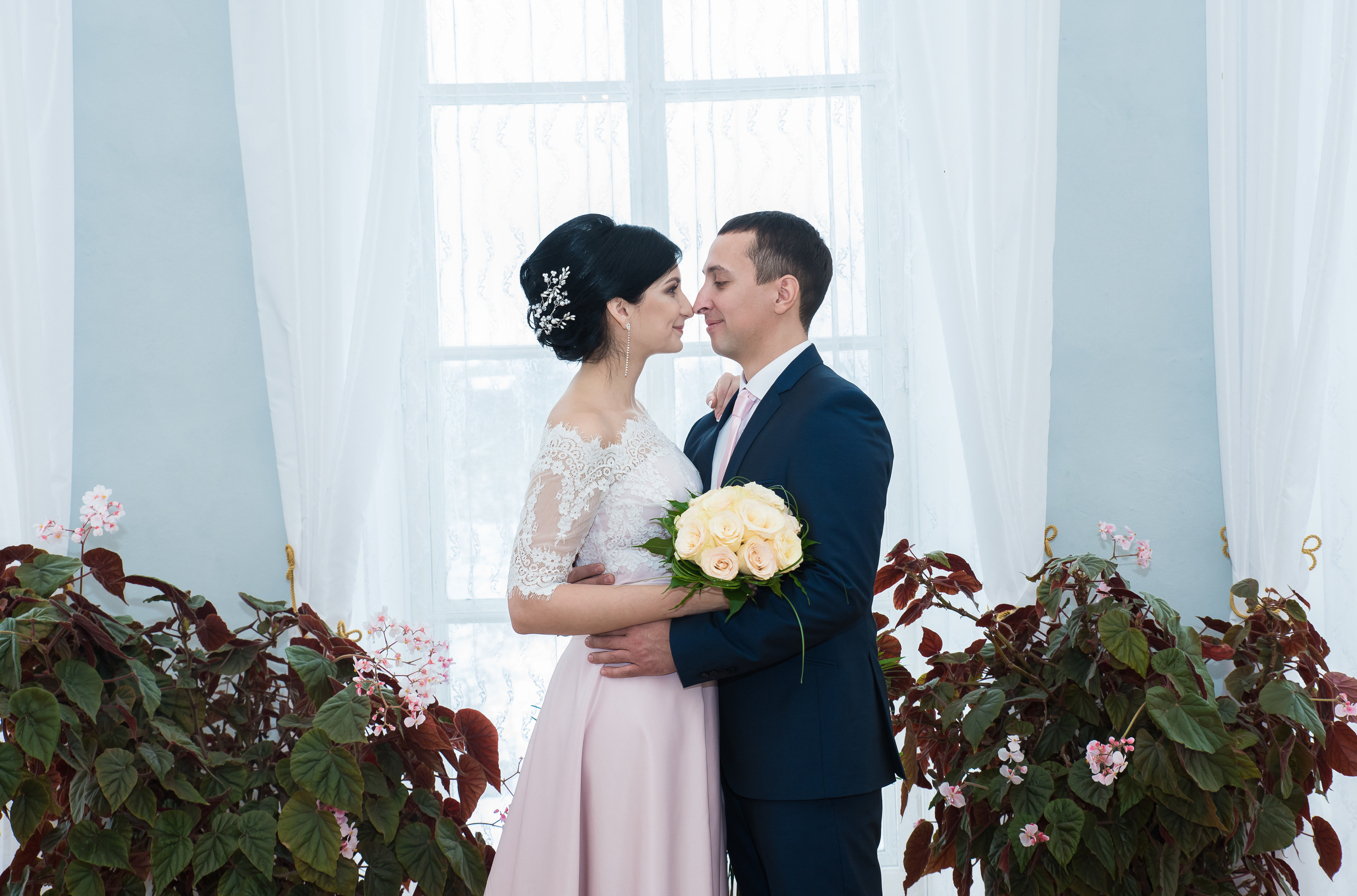 Вадим и Ольга. Семейный Фотограф в Туле Юлия Федотова