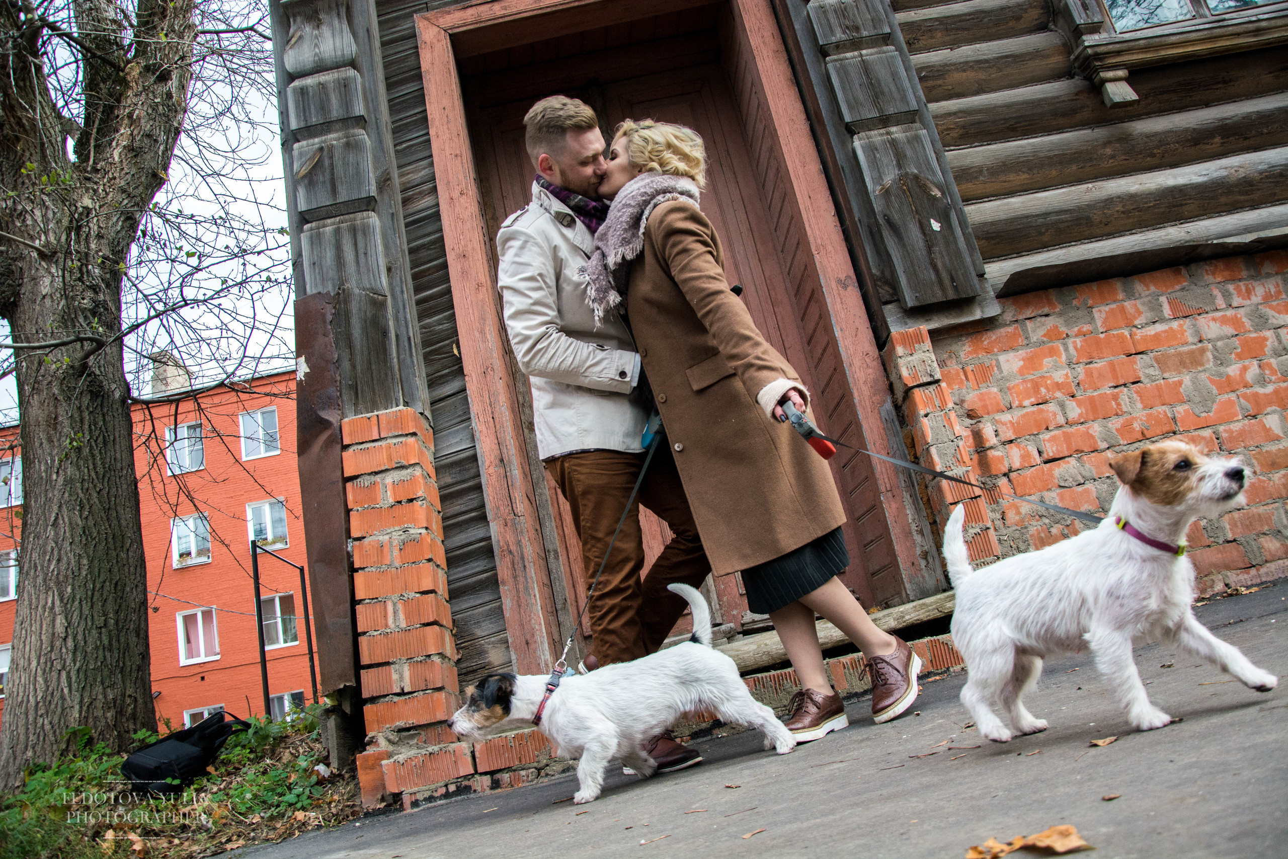 Татьяна и Евгений. Семейный Фотограф в Туле Юлия Федотова