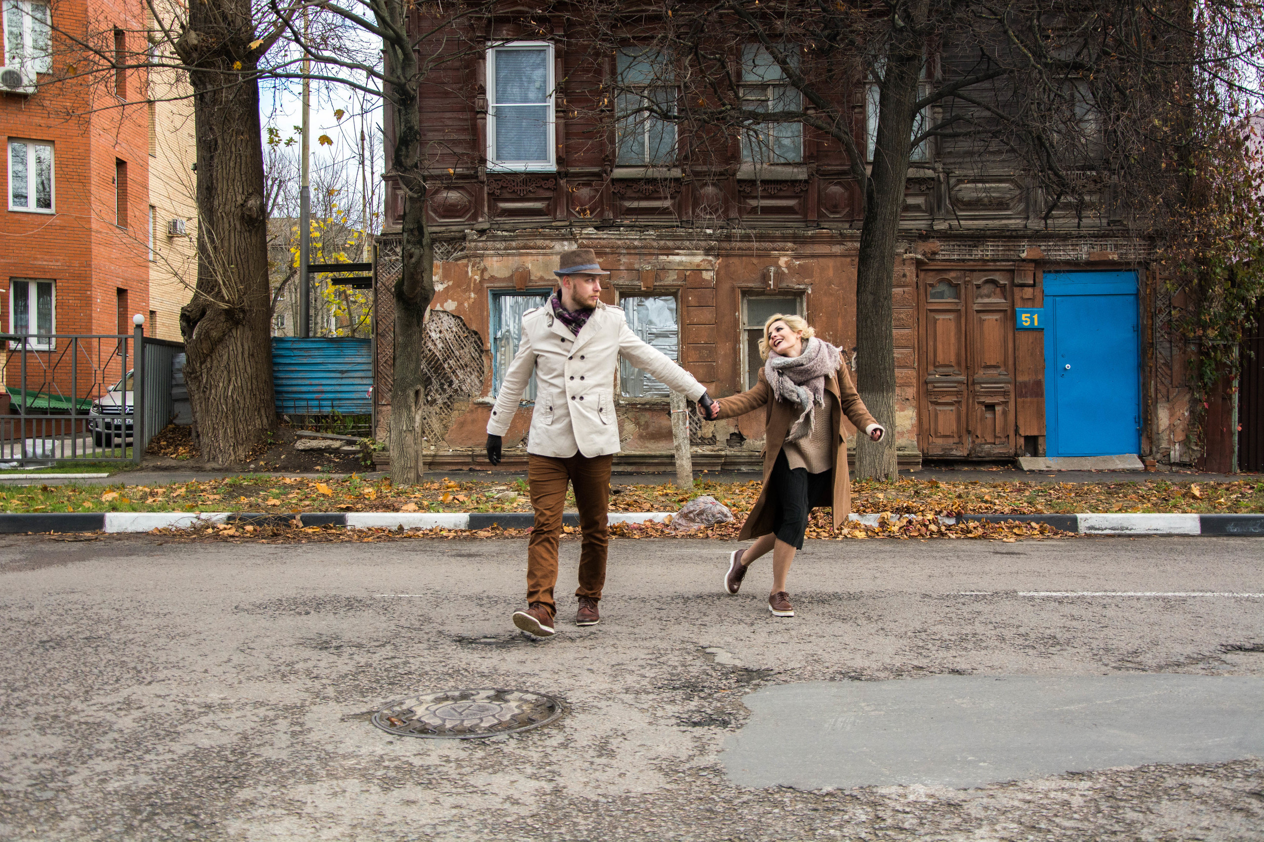 Татьяна и Евгений. Семейный Фотограф в Туле Юлия Федотова