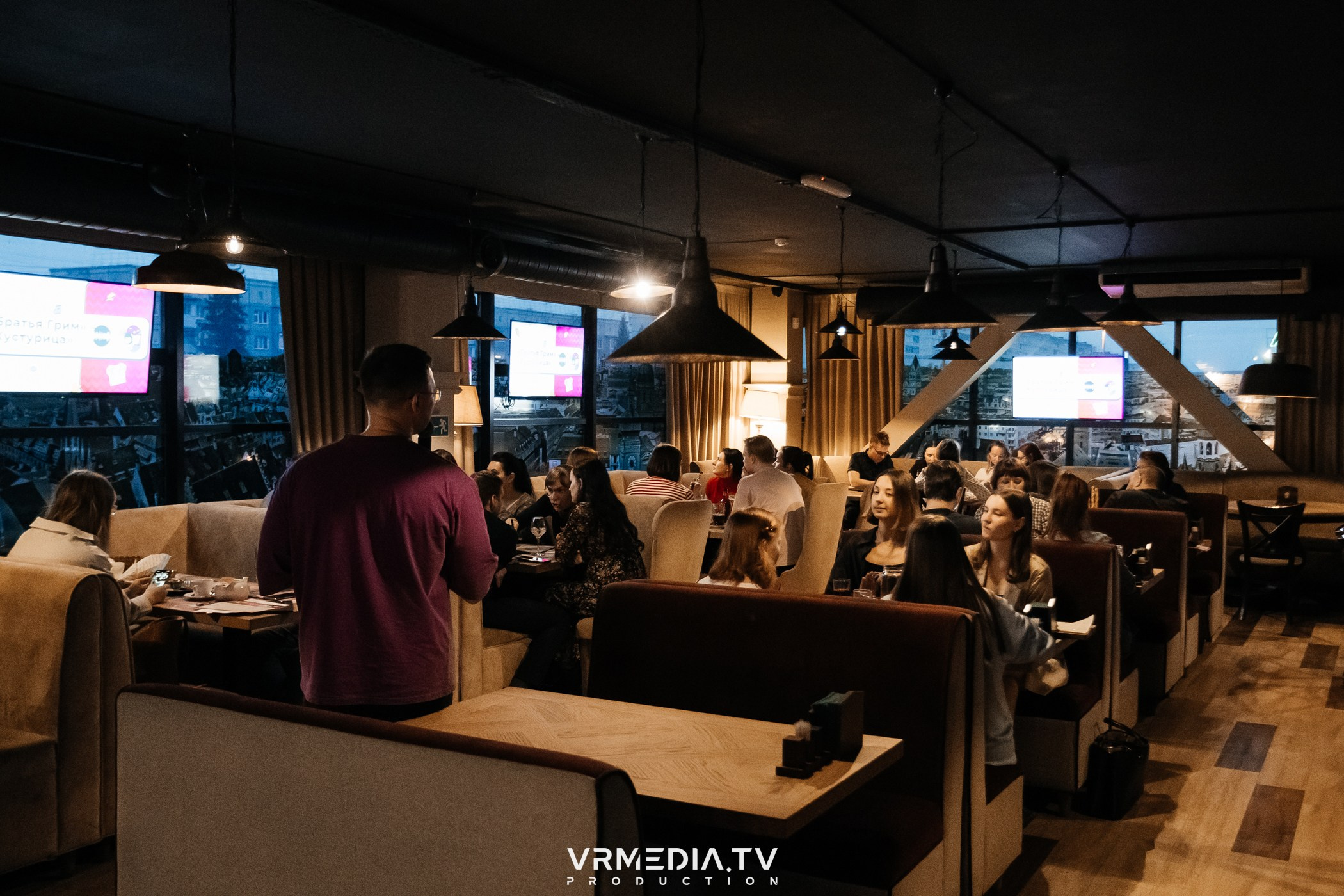 Wow Quiz в ресторане «Мюнхен»