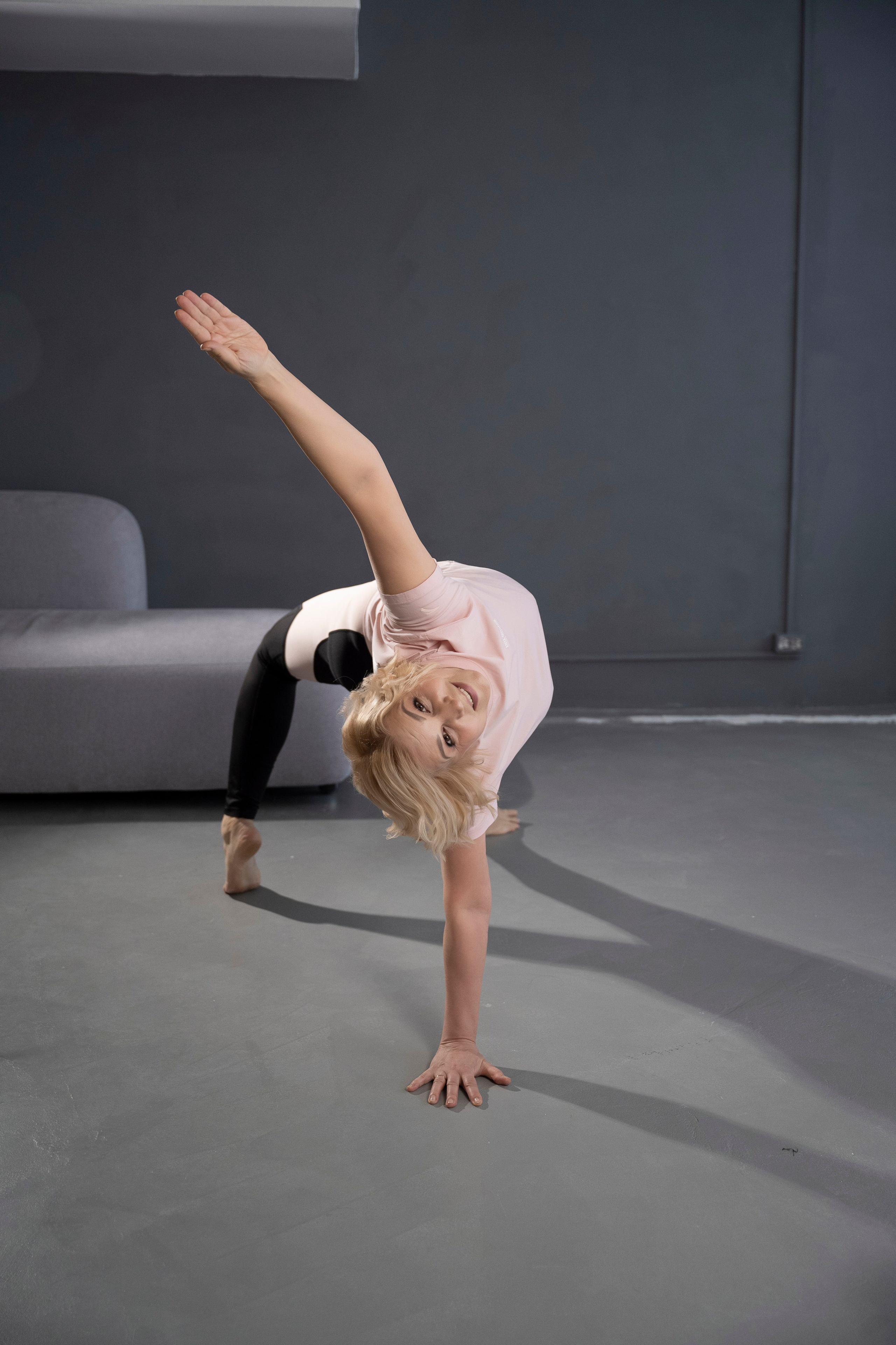 Мастер Йоги 50+. Свадебный и семейный фотограф Любовь Исланова