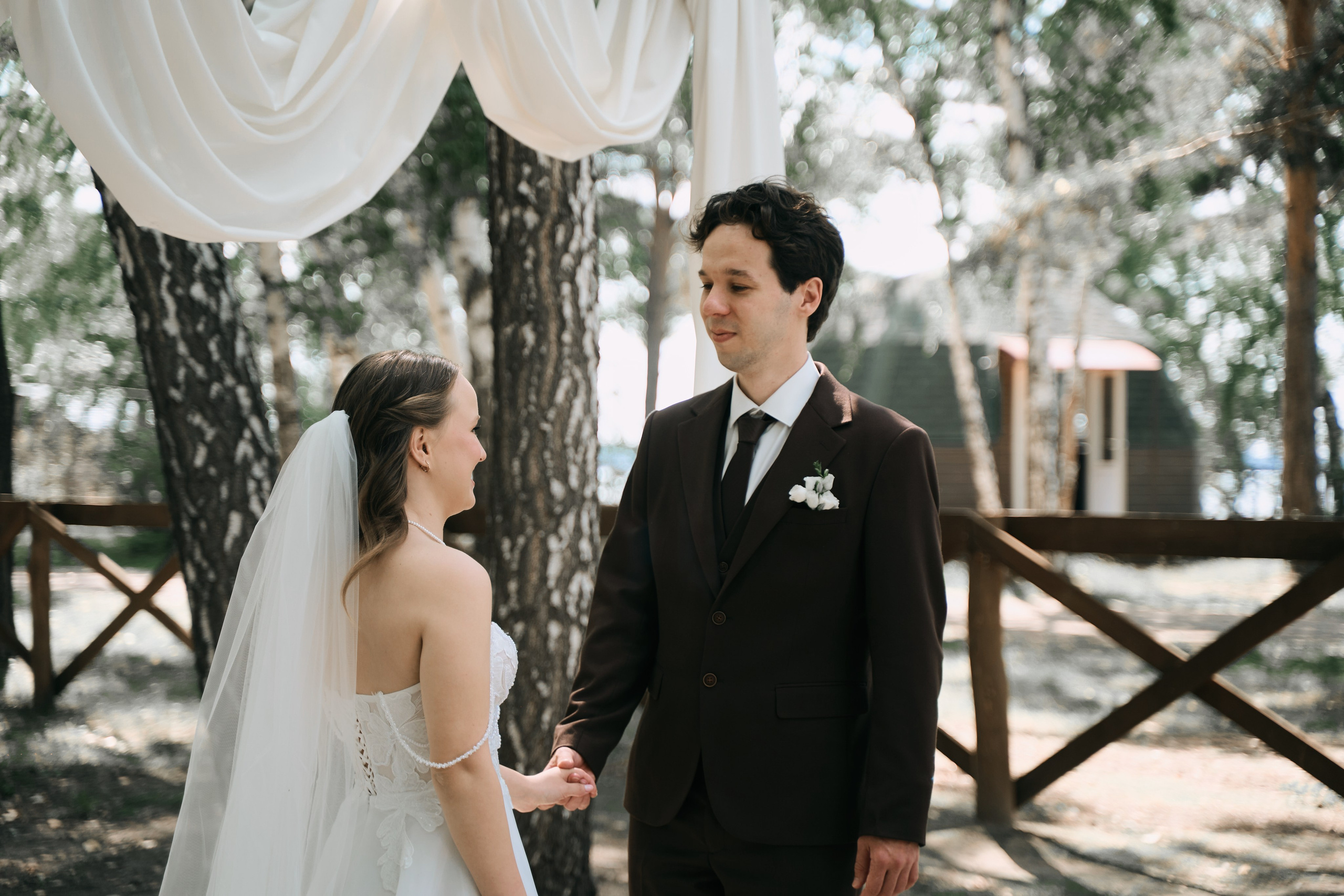 Свадьба Евгений & Анастасия. TRINITY GRAPH