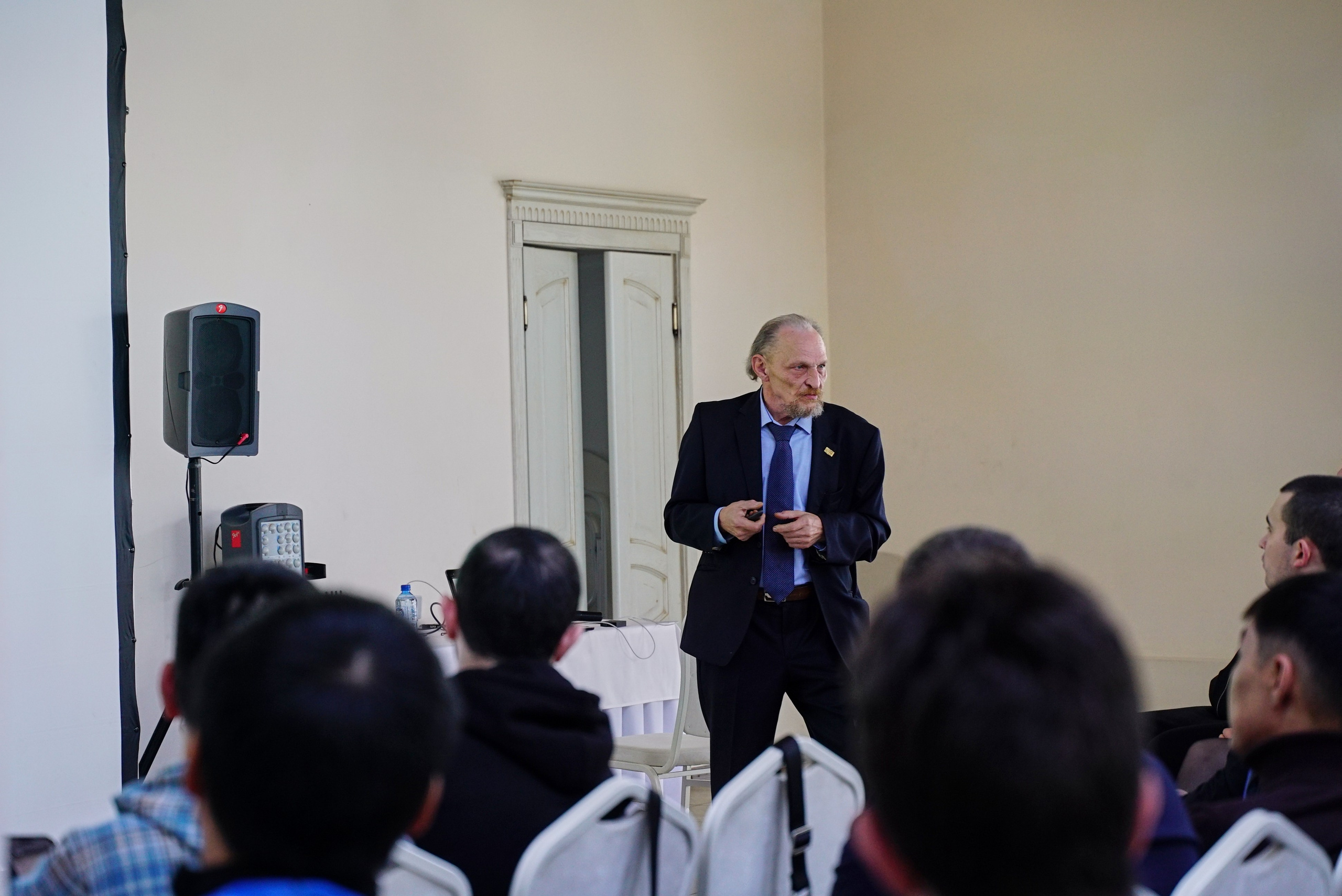 Стоматологическая Конференция STOM SUPPLY. TRINITY GRAPH