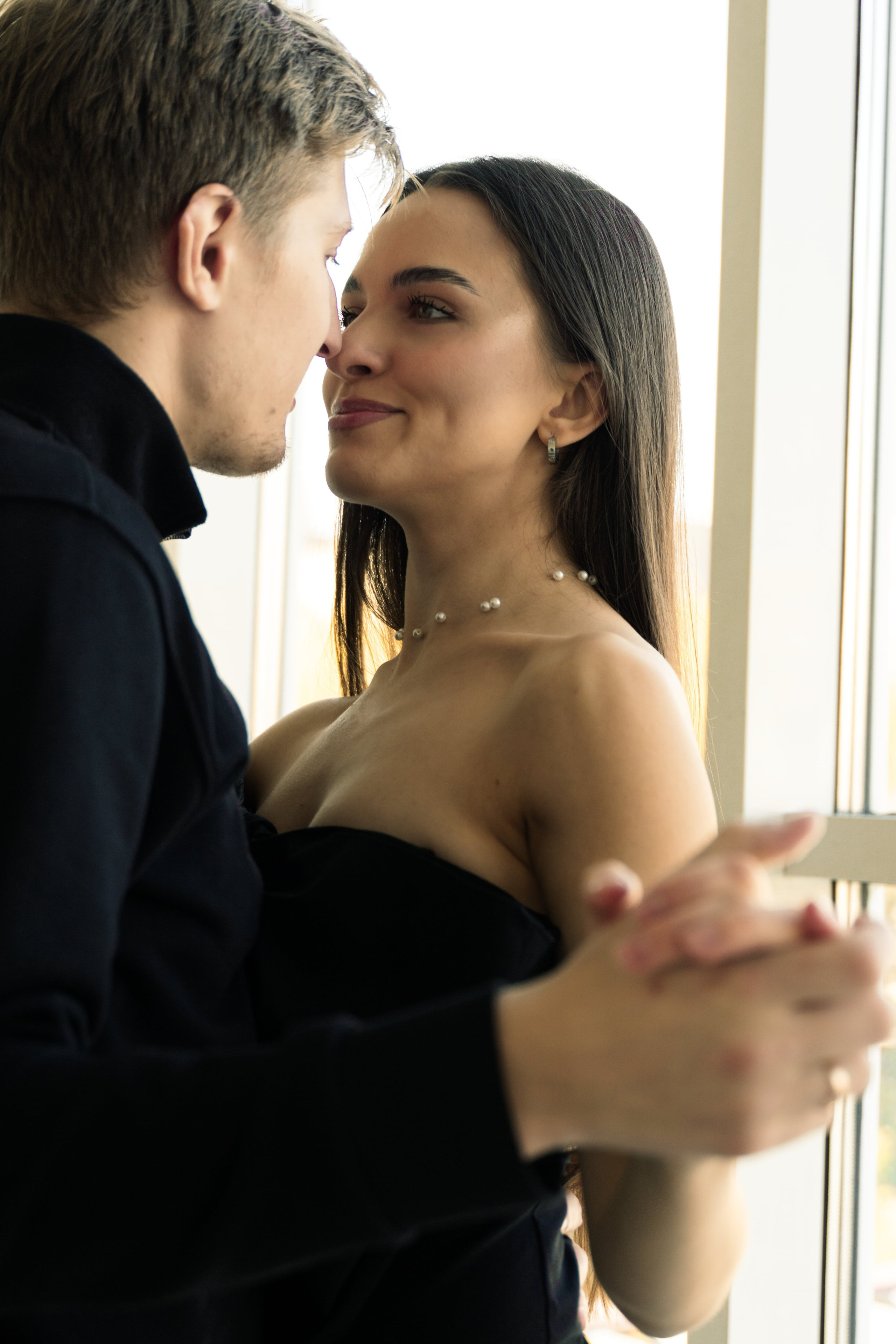 Алена и Тимофей. TRINITY GRAPH