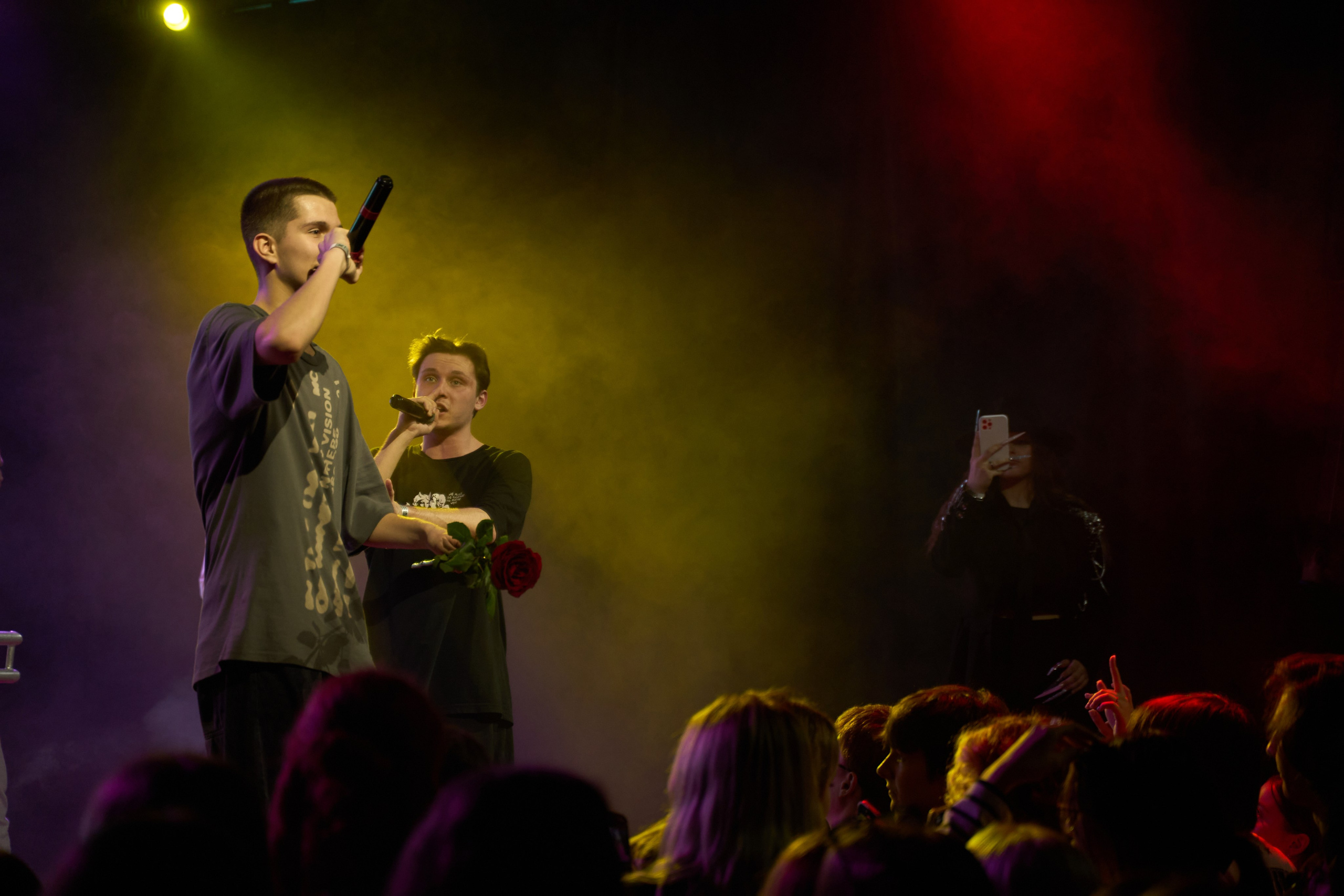 FAME | MONOPOLY DAY. TRINITY GRAPH