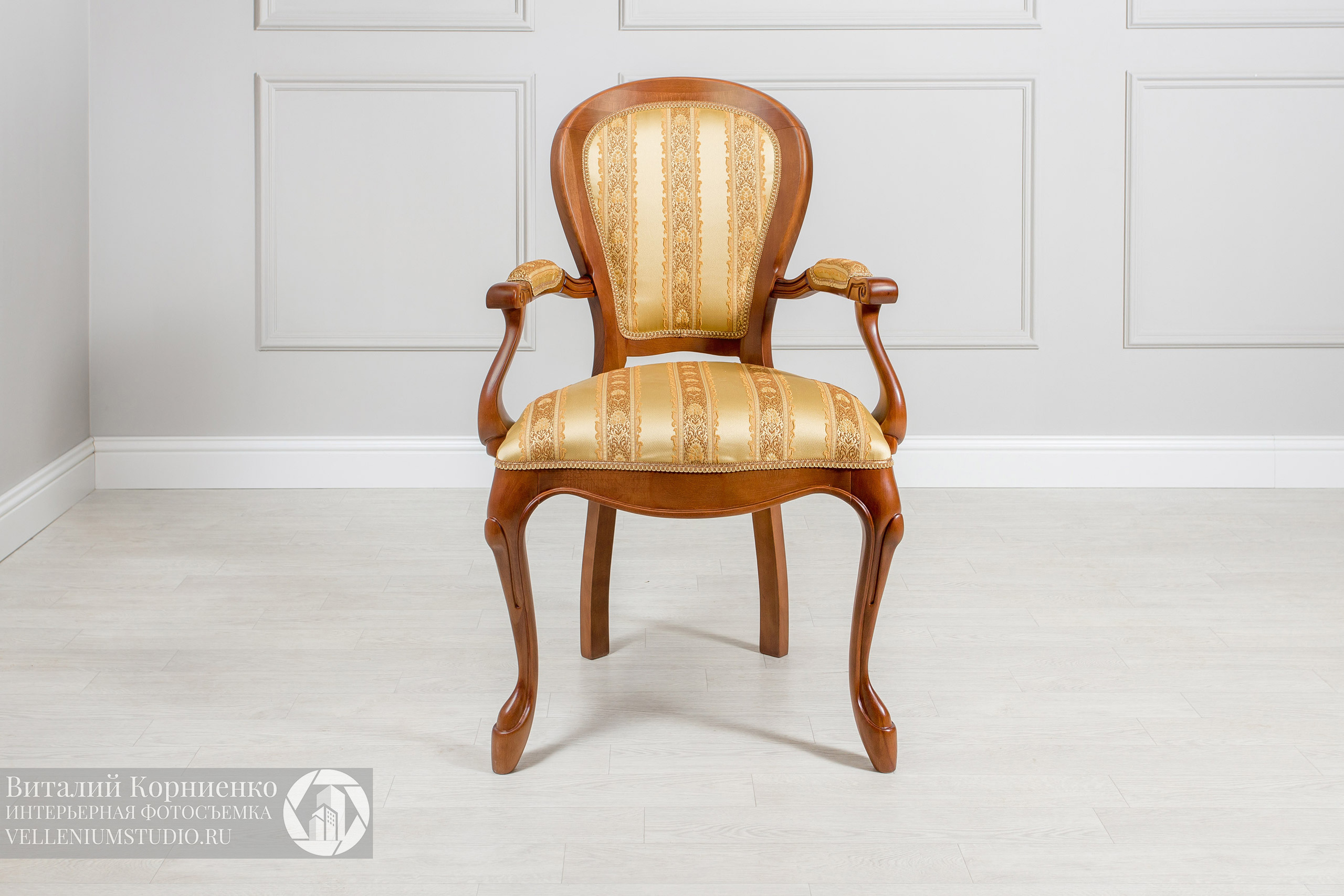 Предметная фотосъемка стола, стульев, кресла в Краснодаре. Интерьерный фотограф Краснодар: профессионально по доступным ценам