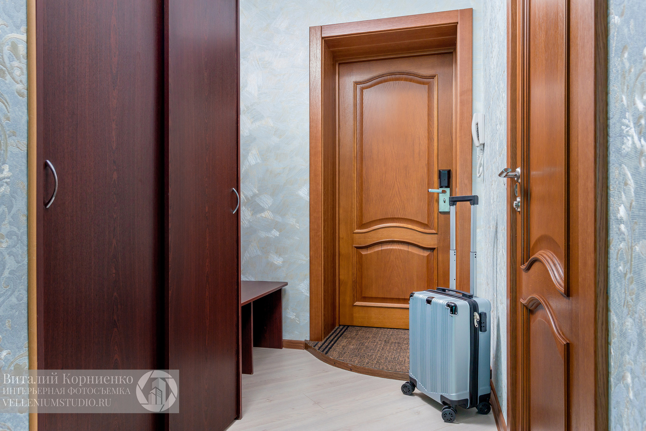 Фотосъемка отеля Бэлль. Интерьерный фотограф Краснодар: профессионально по доступным ценам