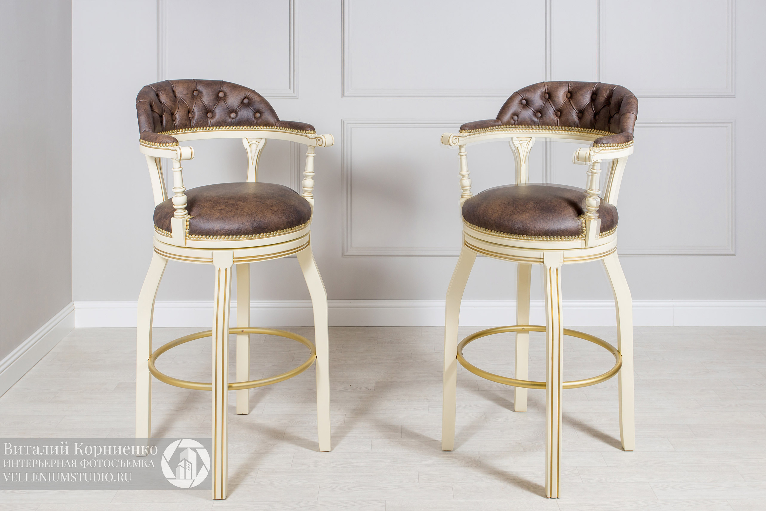 Предметная фотосъемка стола, стульев, кресла в Краснодаре. Интерьерный фотограф Краснодар: профессионально по доступным ценам